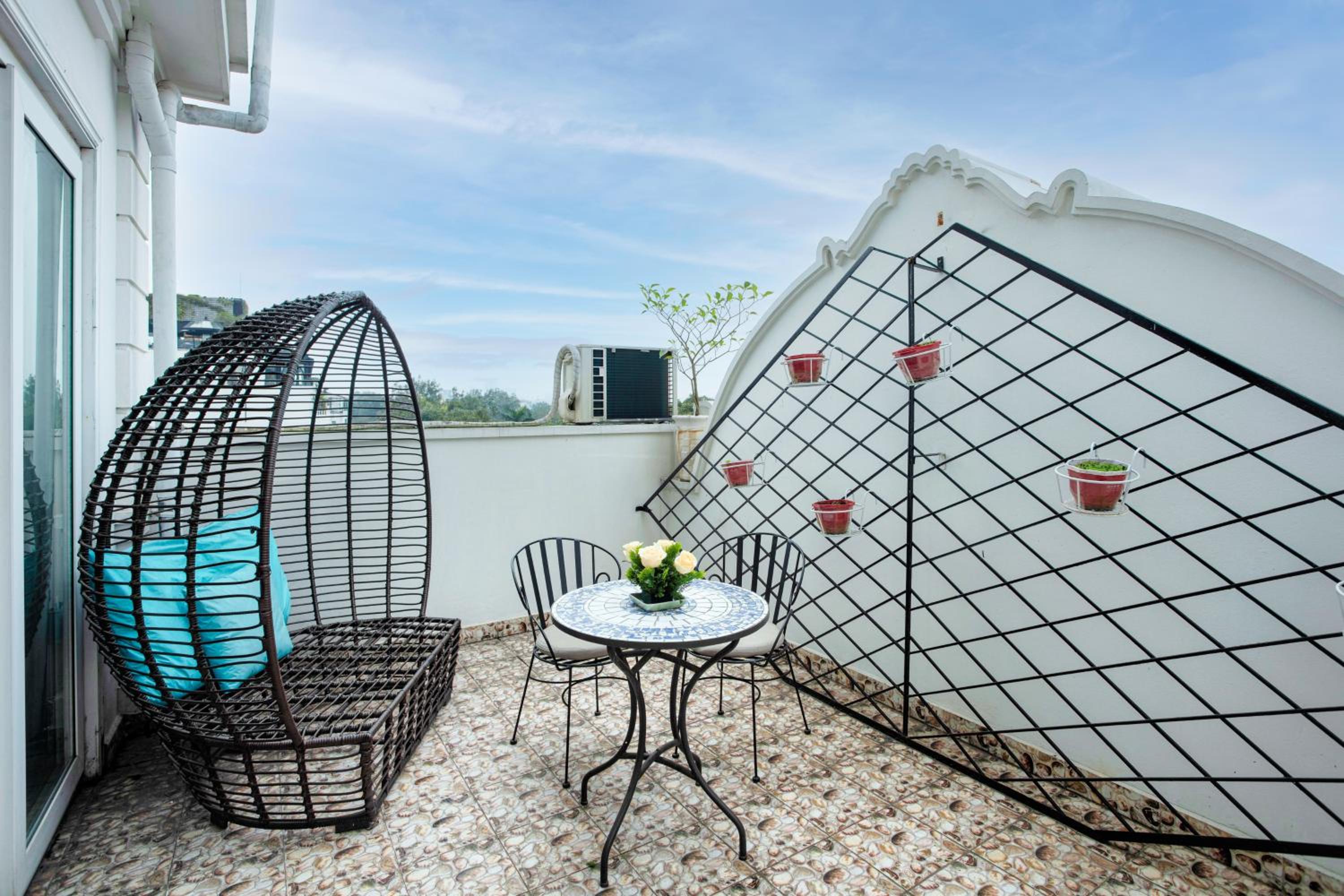 Junior Suite with Terrace photo 2