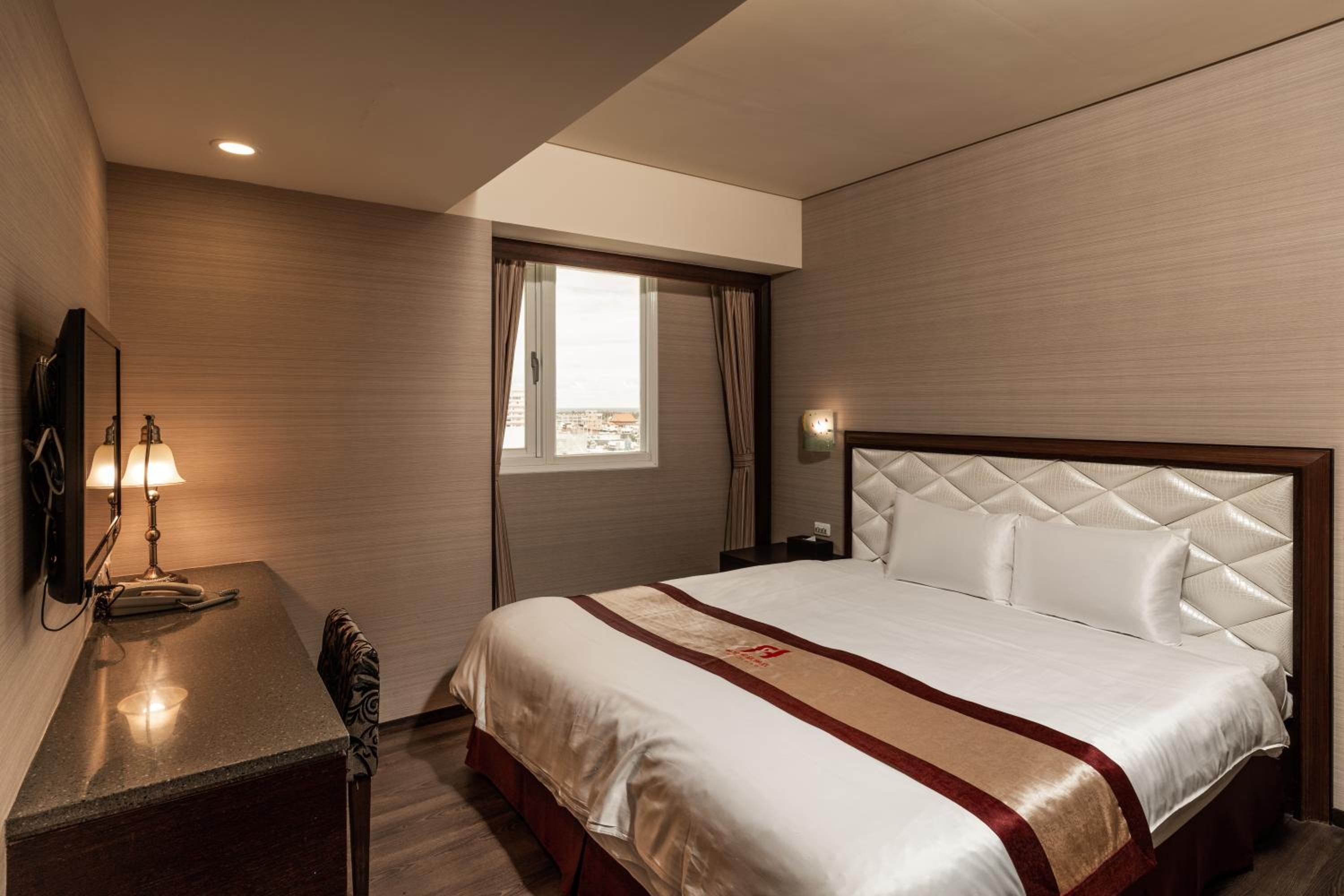 Deluxe Double Room photo 3