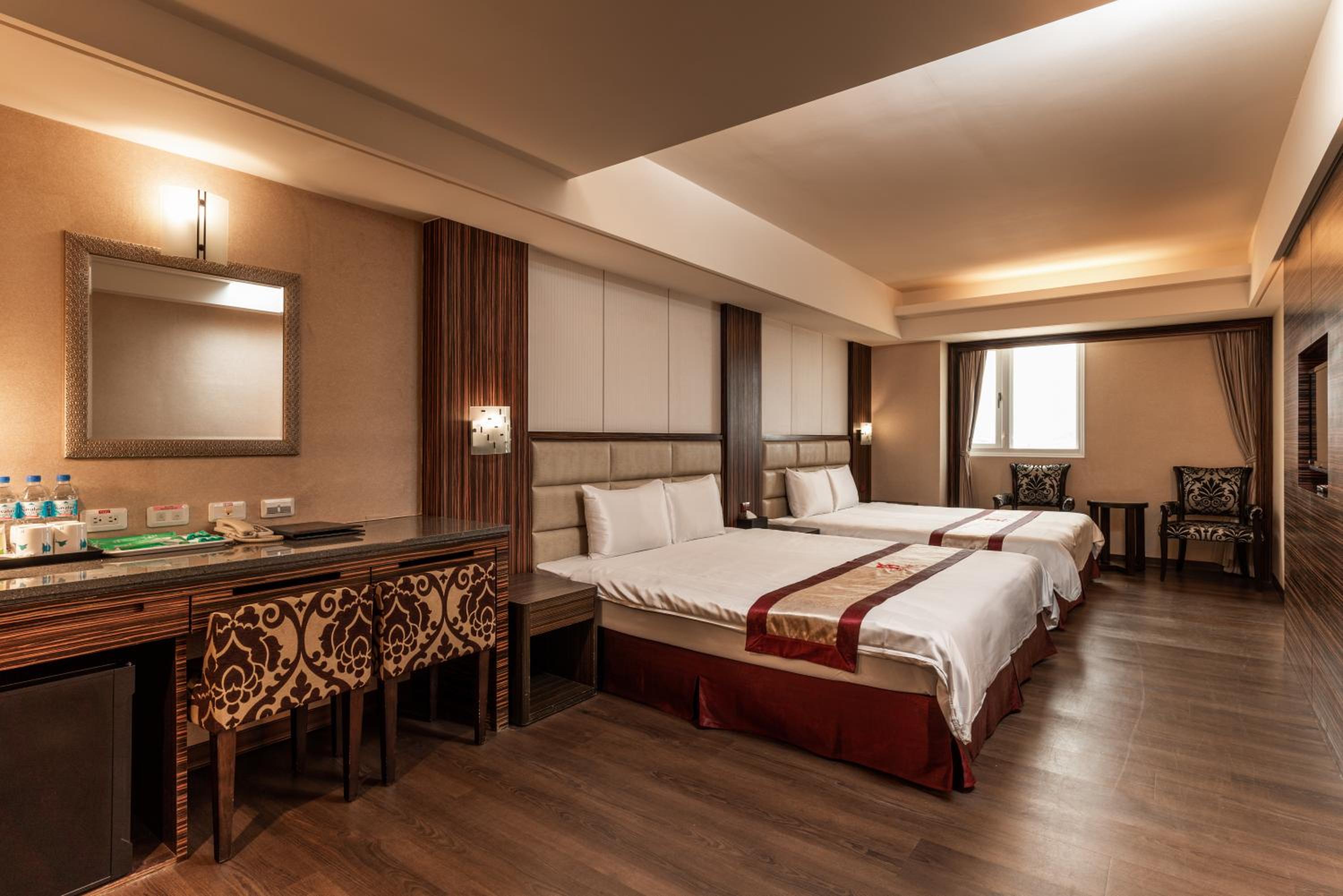 Deluxe Quadruple Room photo 2