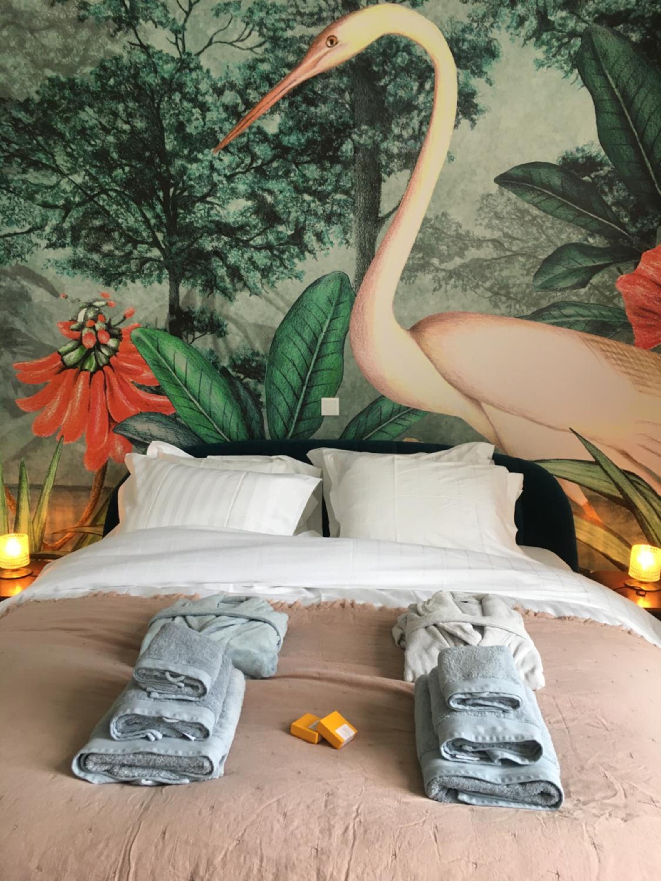 Luxury Triple Room