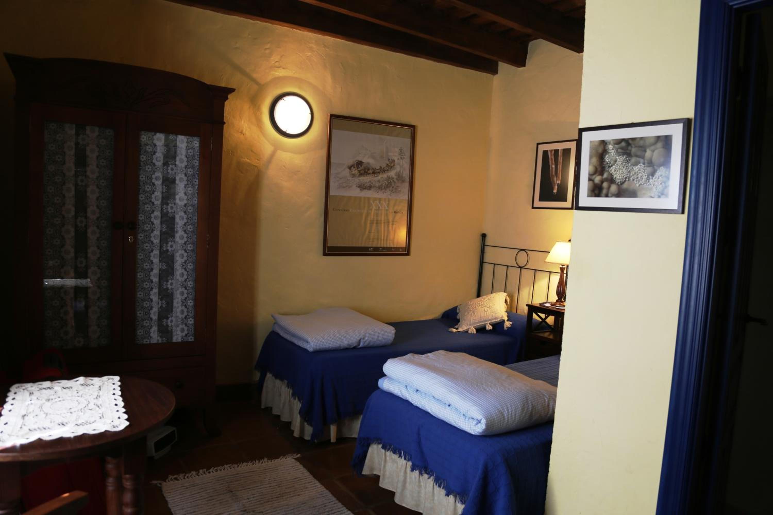 Habitación Doble o con Dos Camas