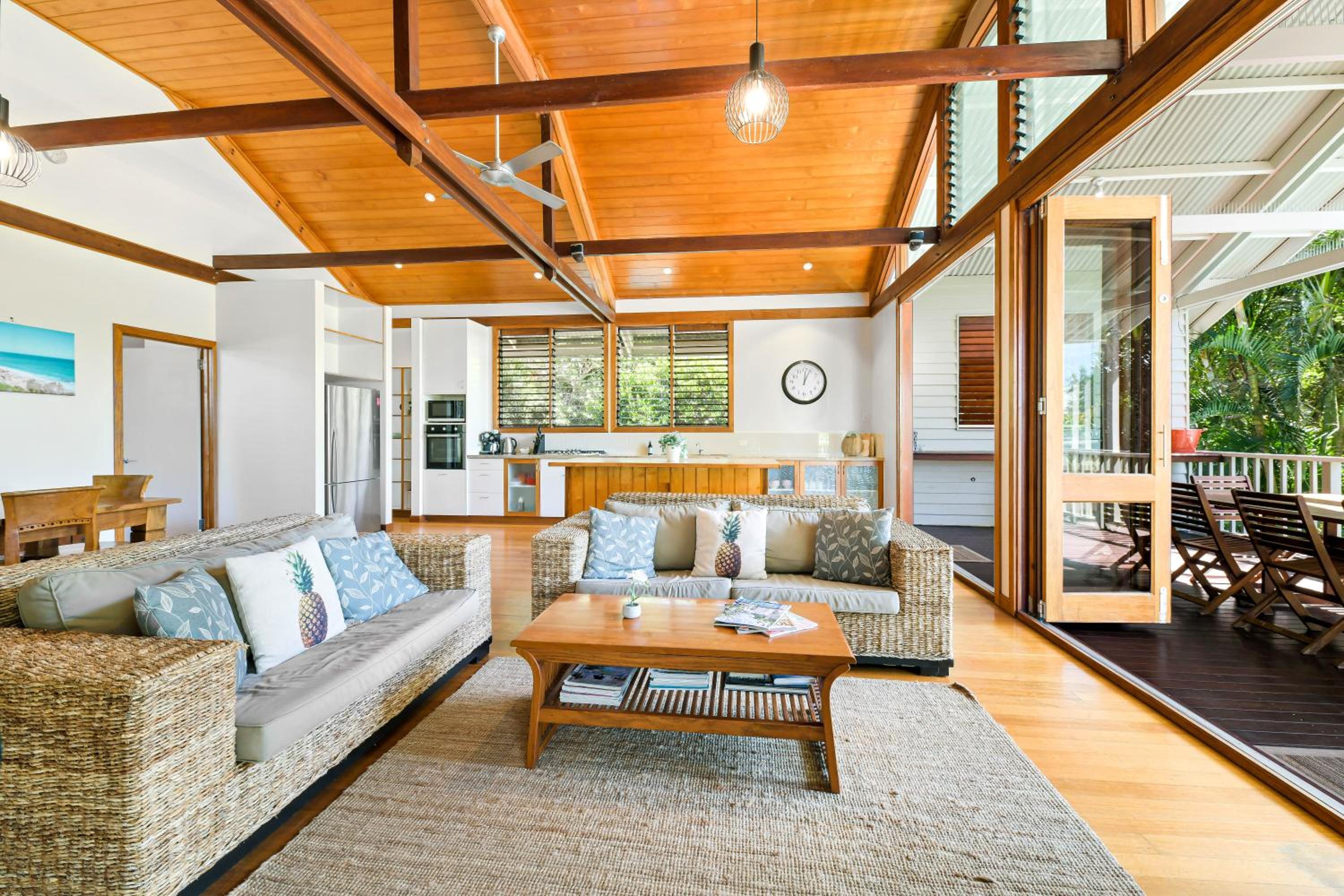 Three-Bedroom House photo 1