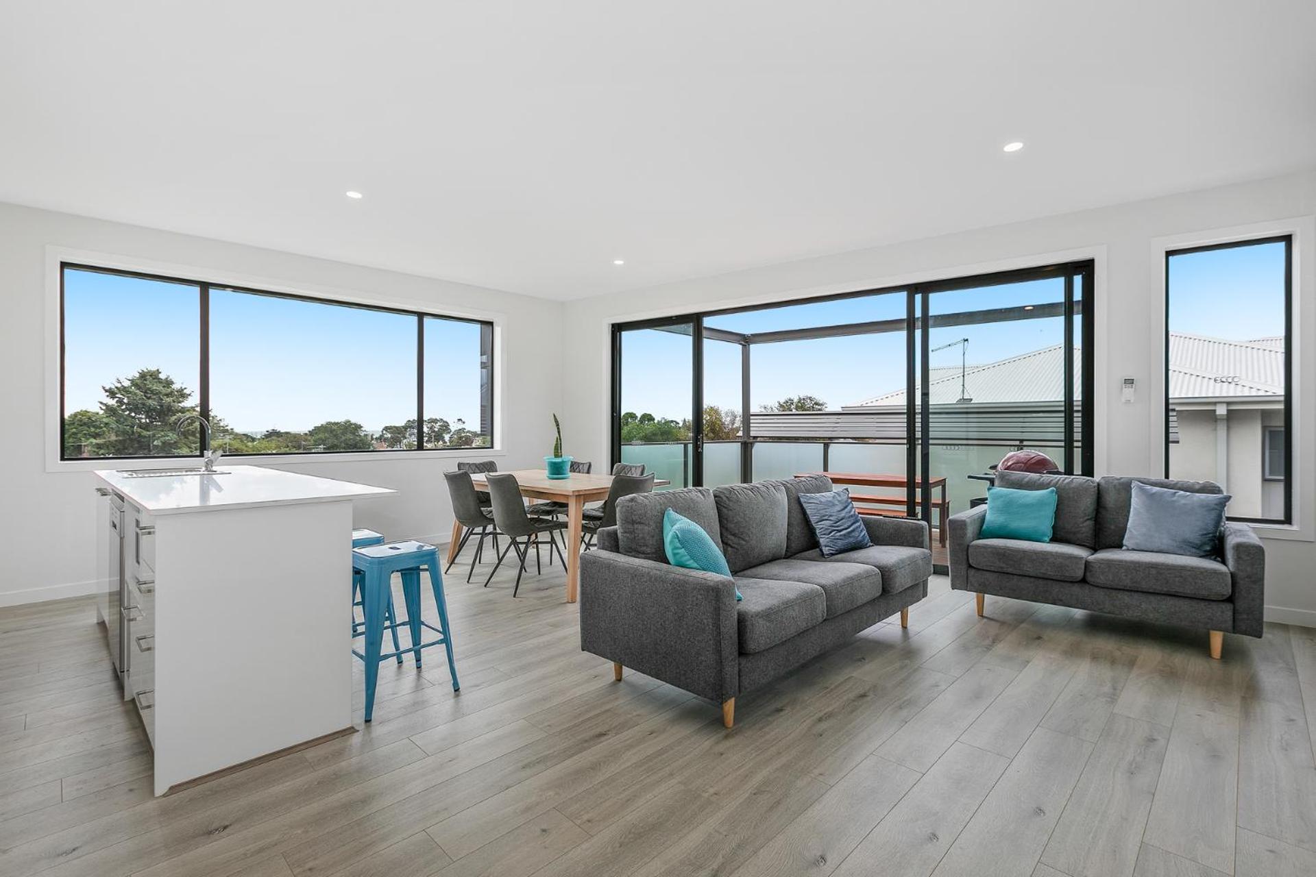 Two-Bedroom Townhouse