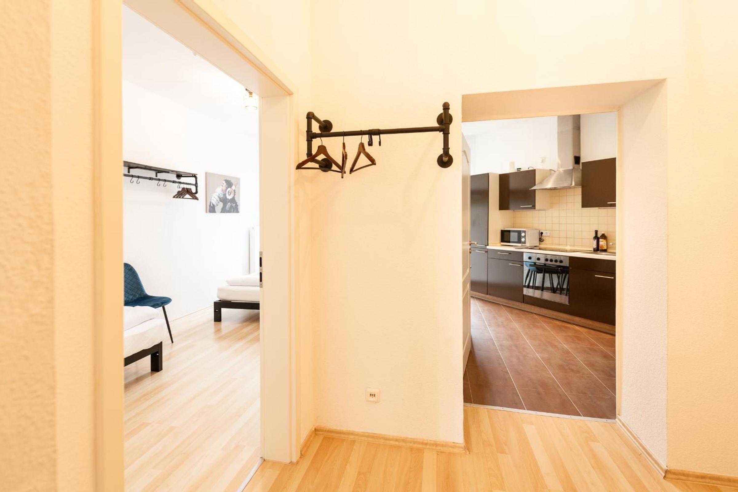 One-Bedroom Apartment photo 2