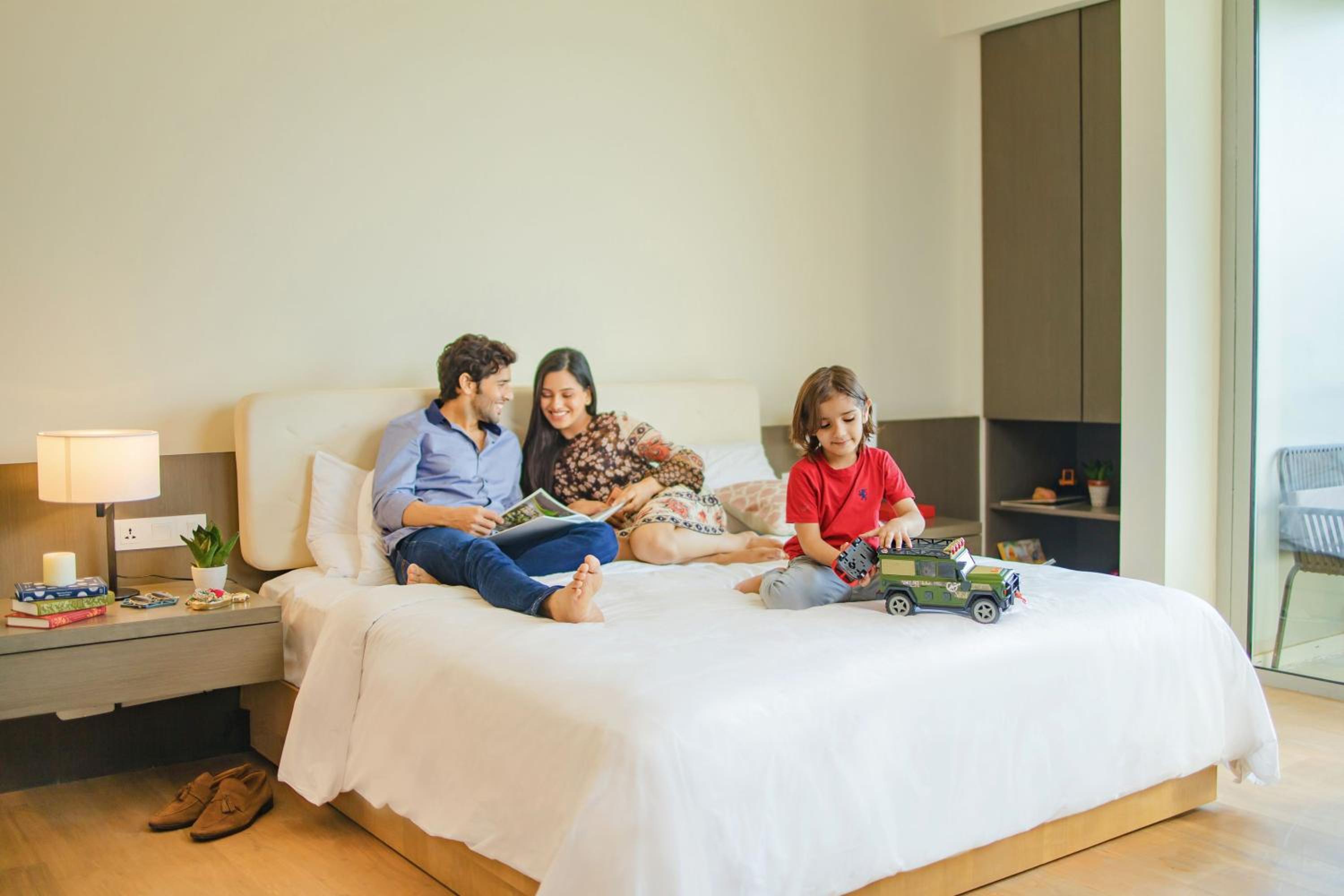 Staycation Room with Breakfast and Dinner ,20% discount on Food and Soft beverage,24 hrs Check-in and Check-out