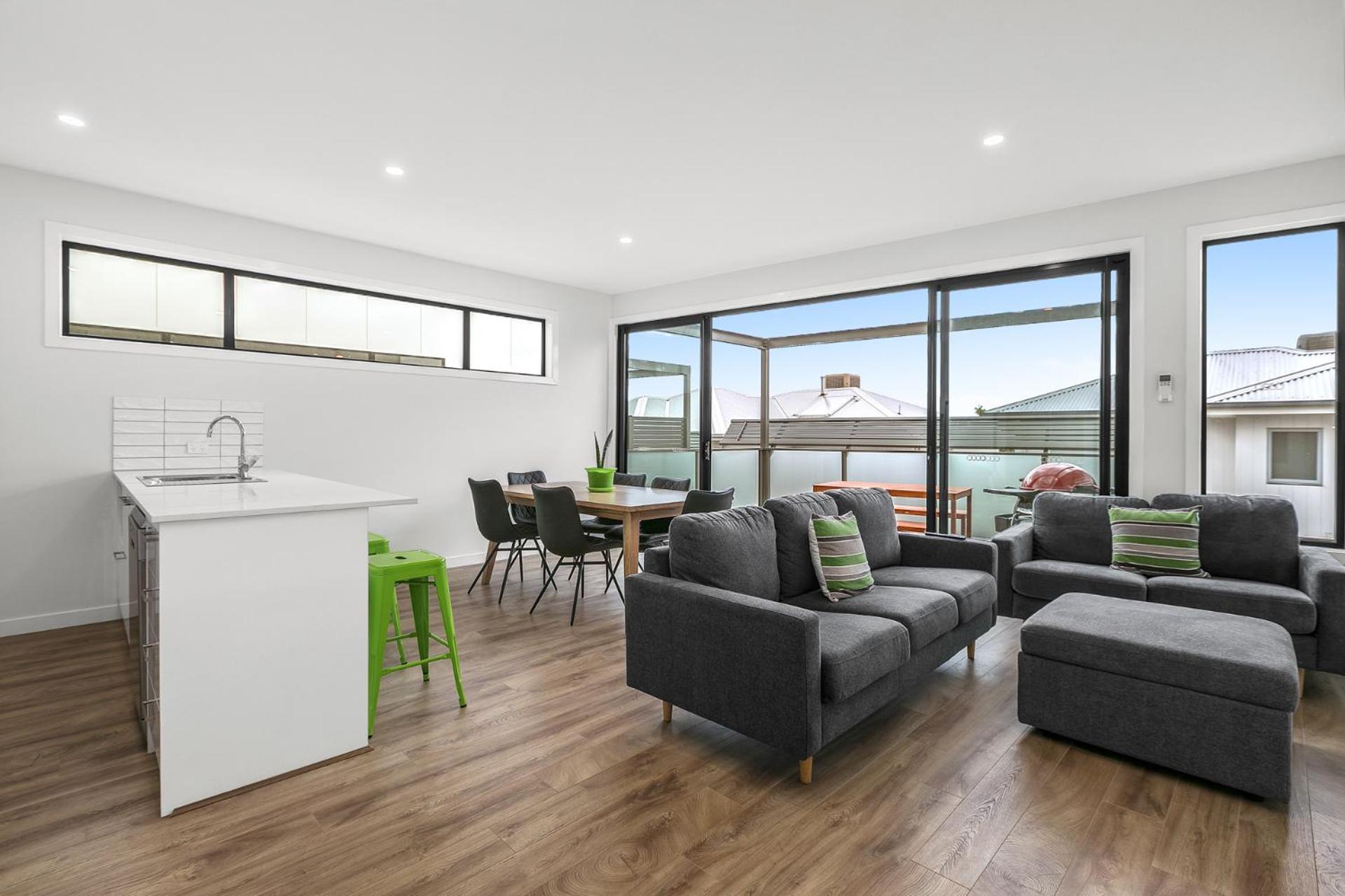 Three-Bedroom Townhouse