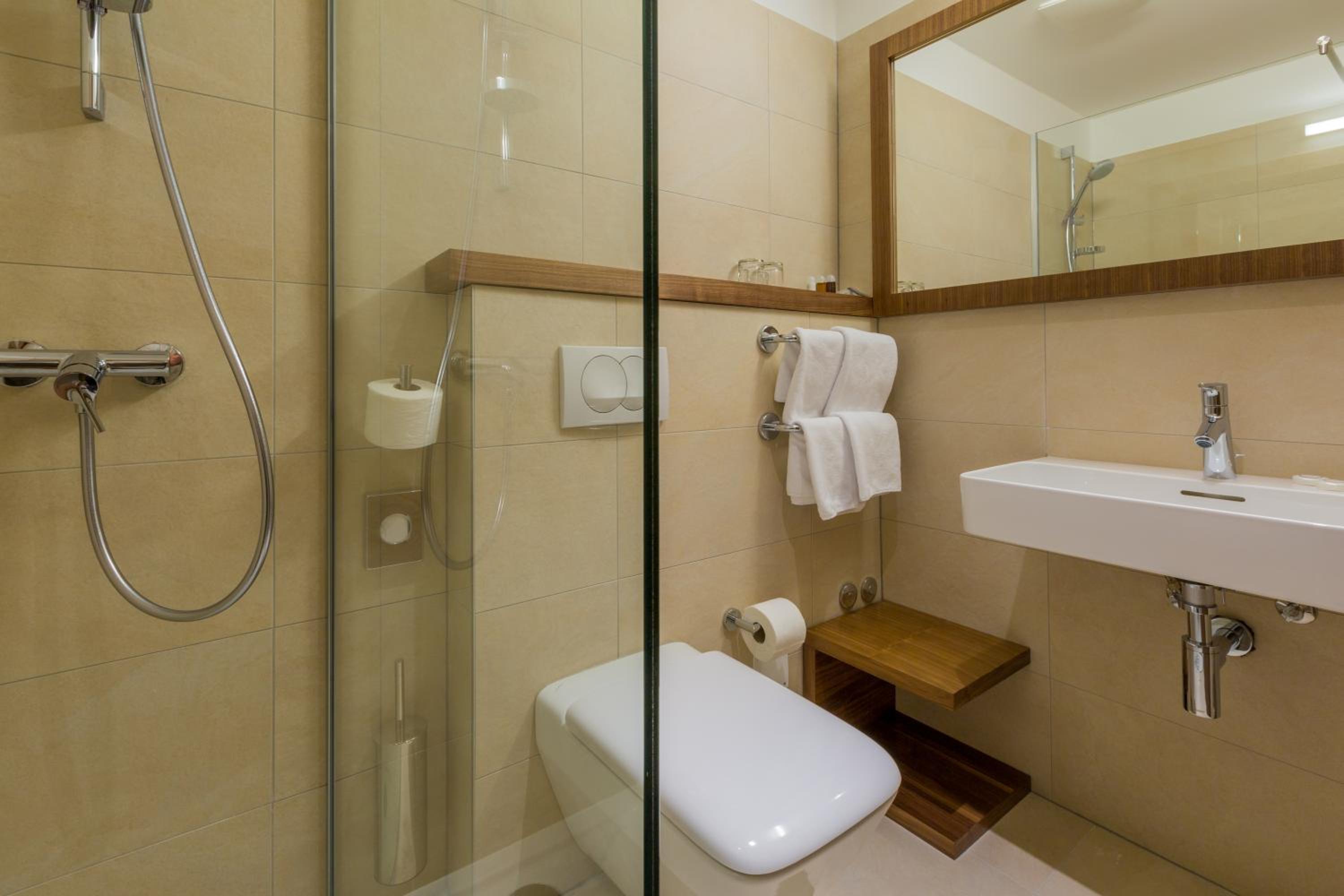 Superior Double or Twin Room with Sea View photo 3