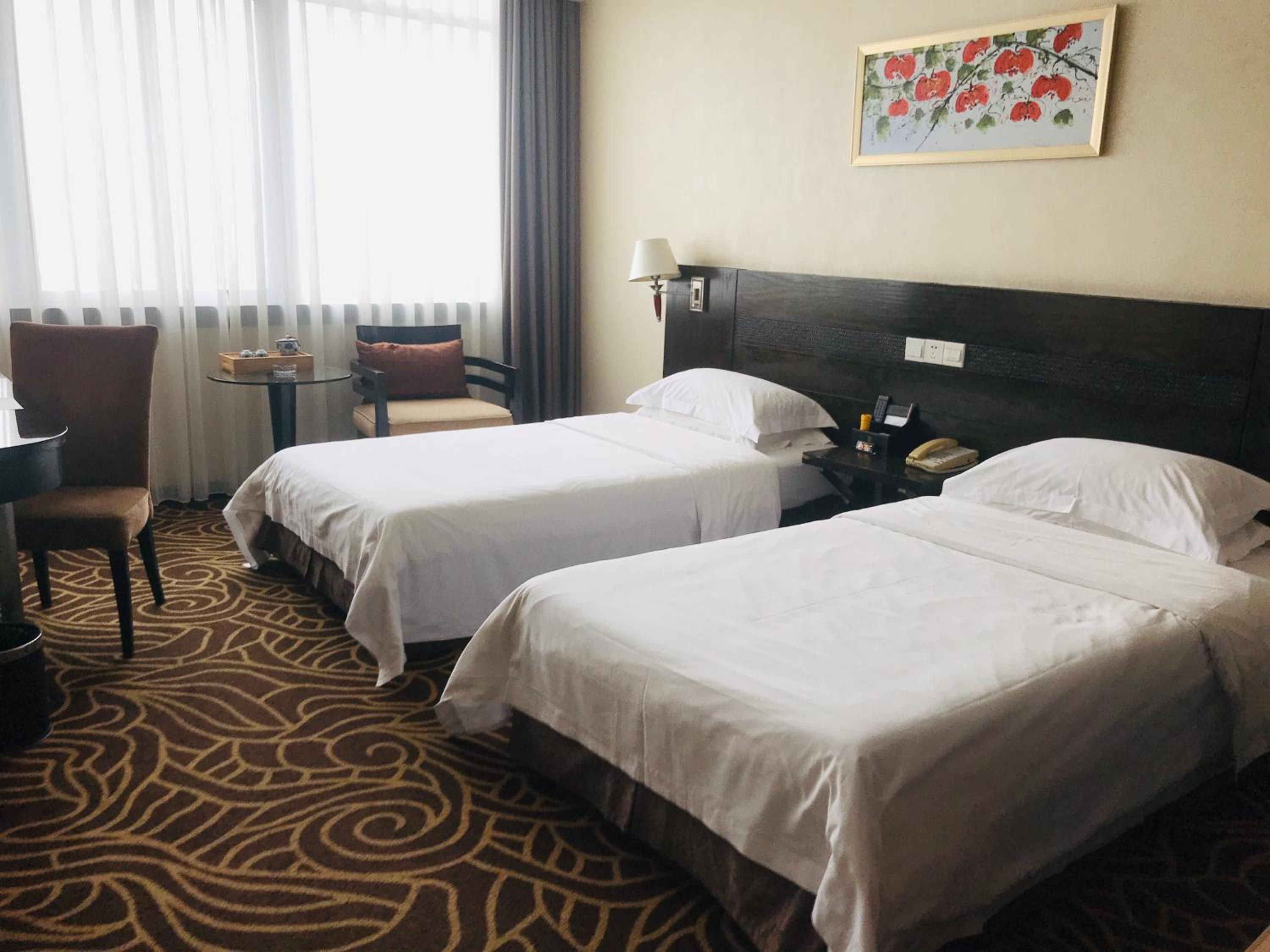Business Twin Room