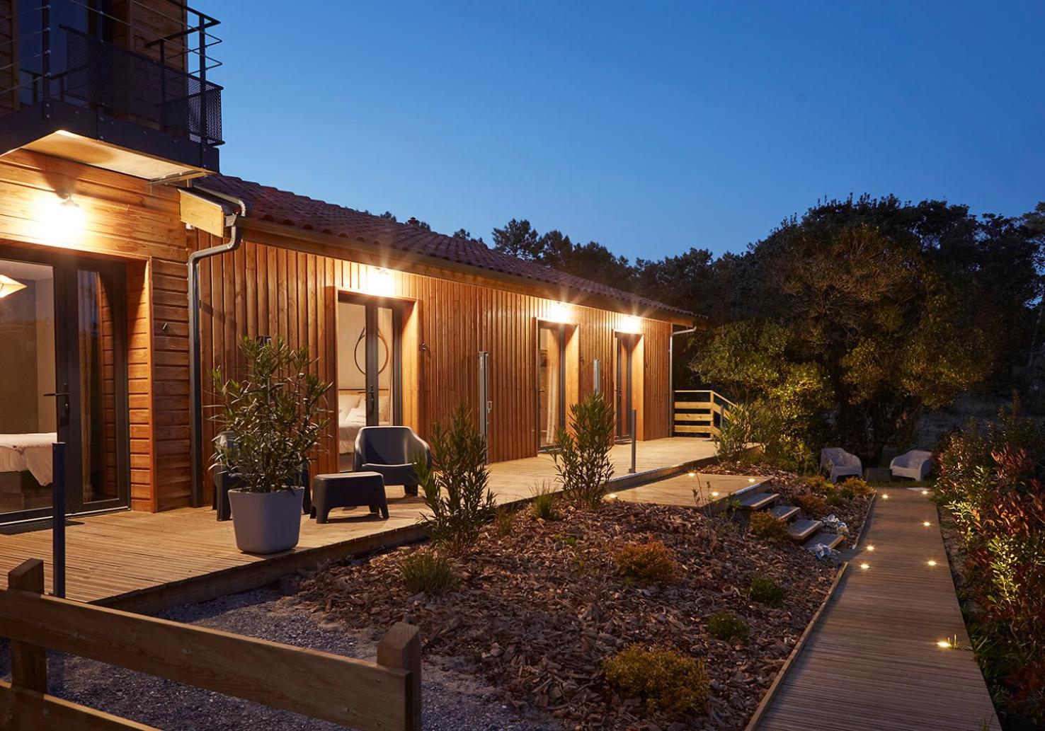 Superior Double or Twin Room with Terrace