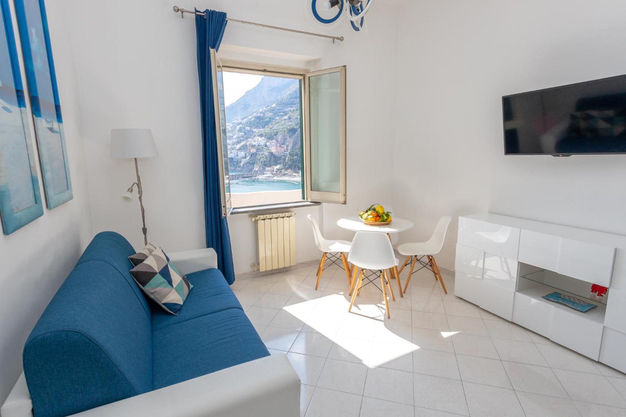 Apartment with Terrace