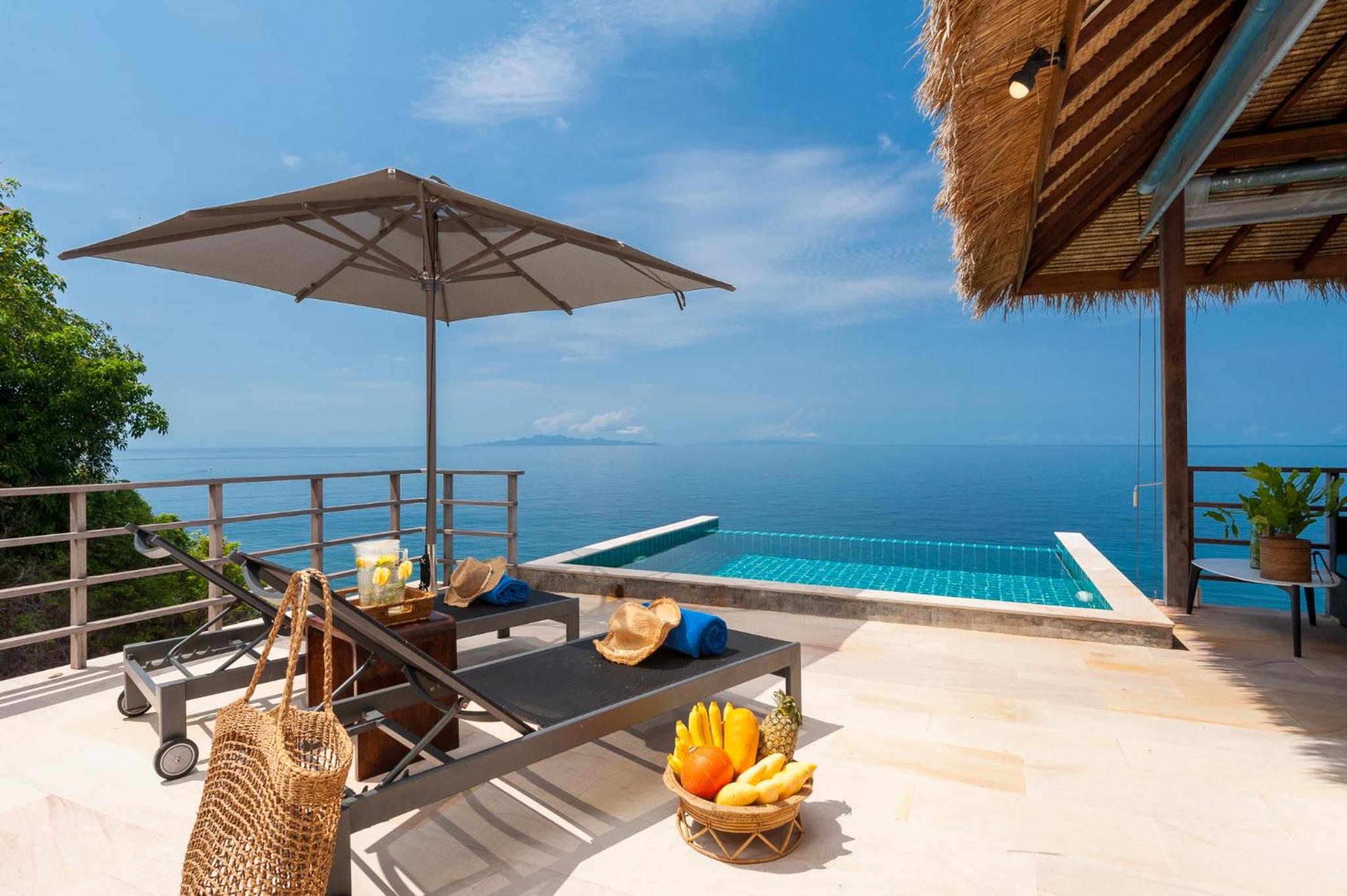 C8 Two-Bedroom Pool Villa - Beach Front - Photo 11