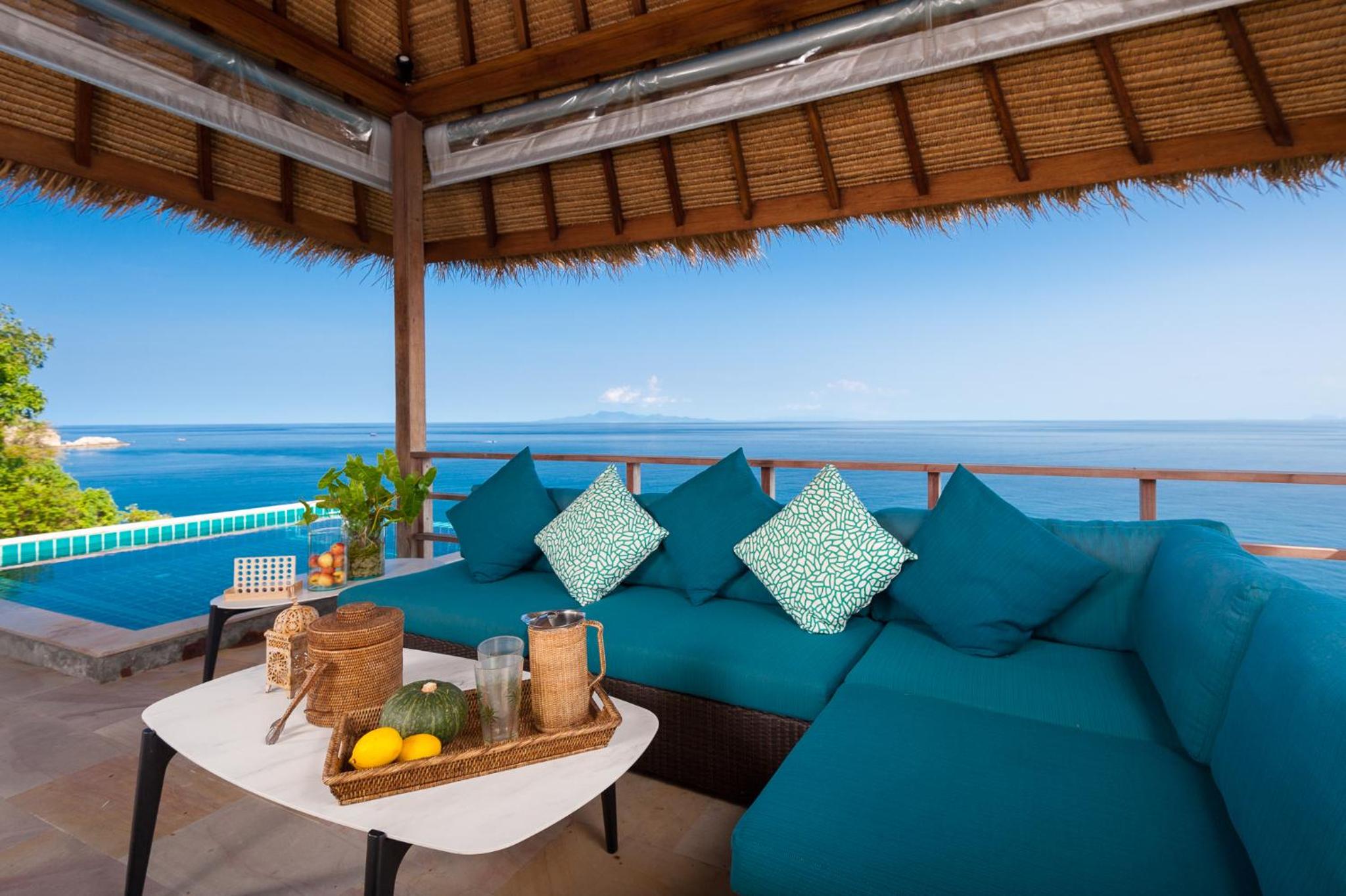 C8 Two-Bedroom Pool Villa - Beach Front - Photo 12