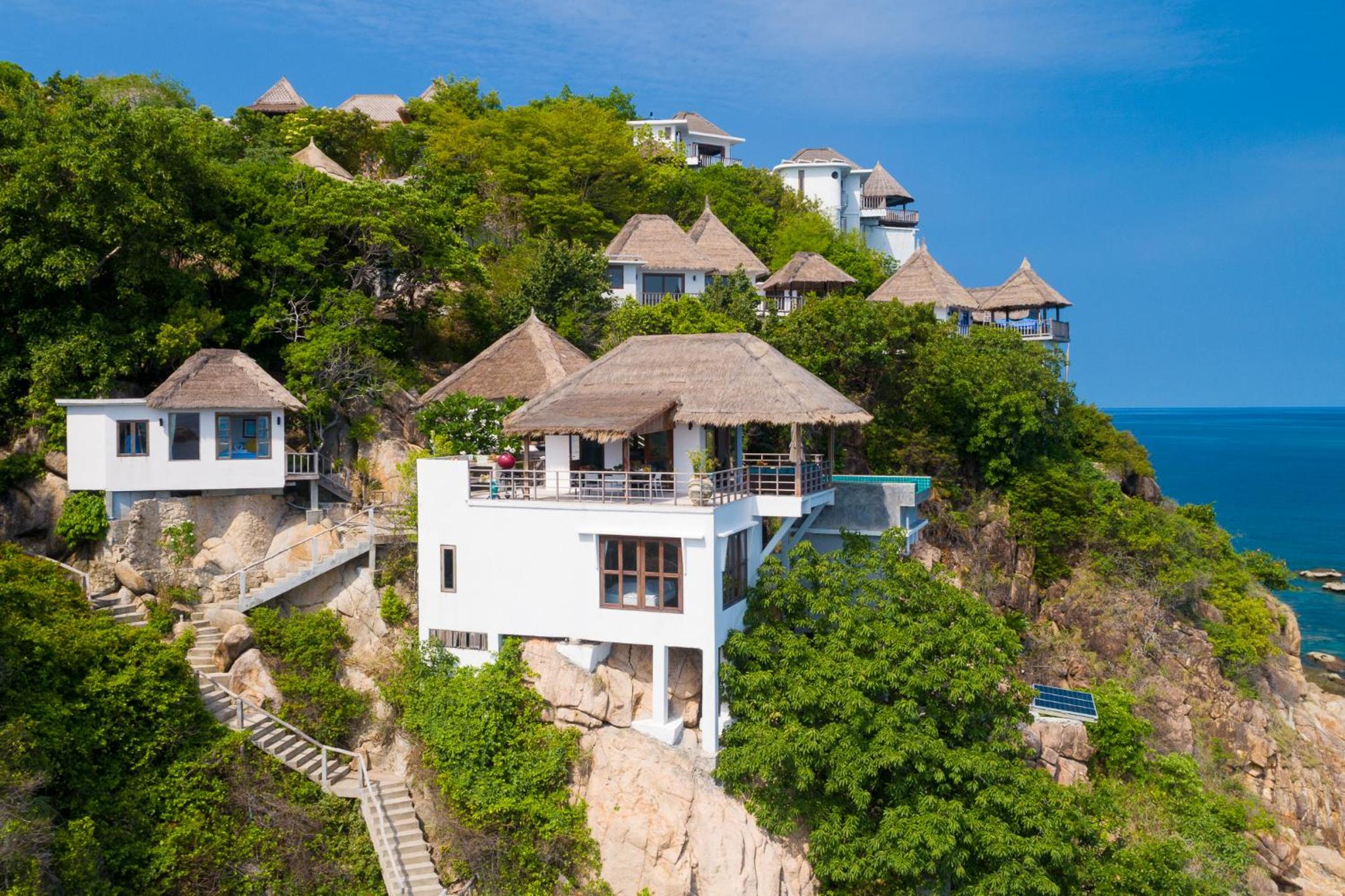 C8 Two-Bedroom Pool Villa - Beach Front - Photo 2