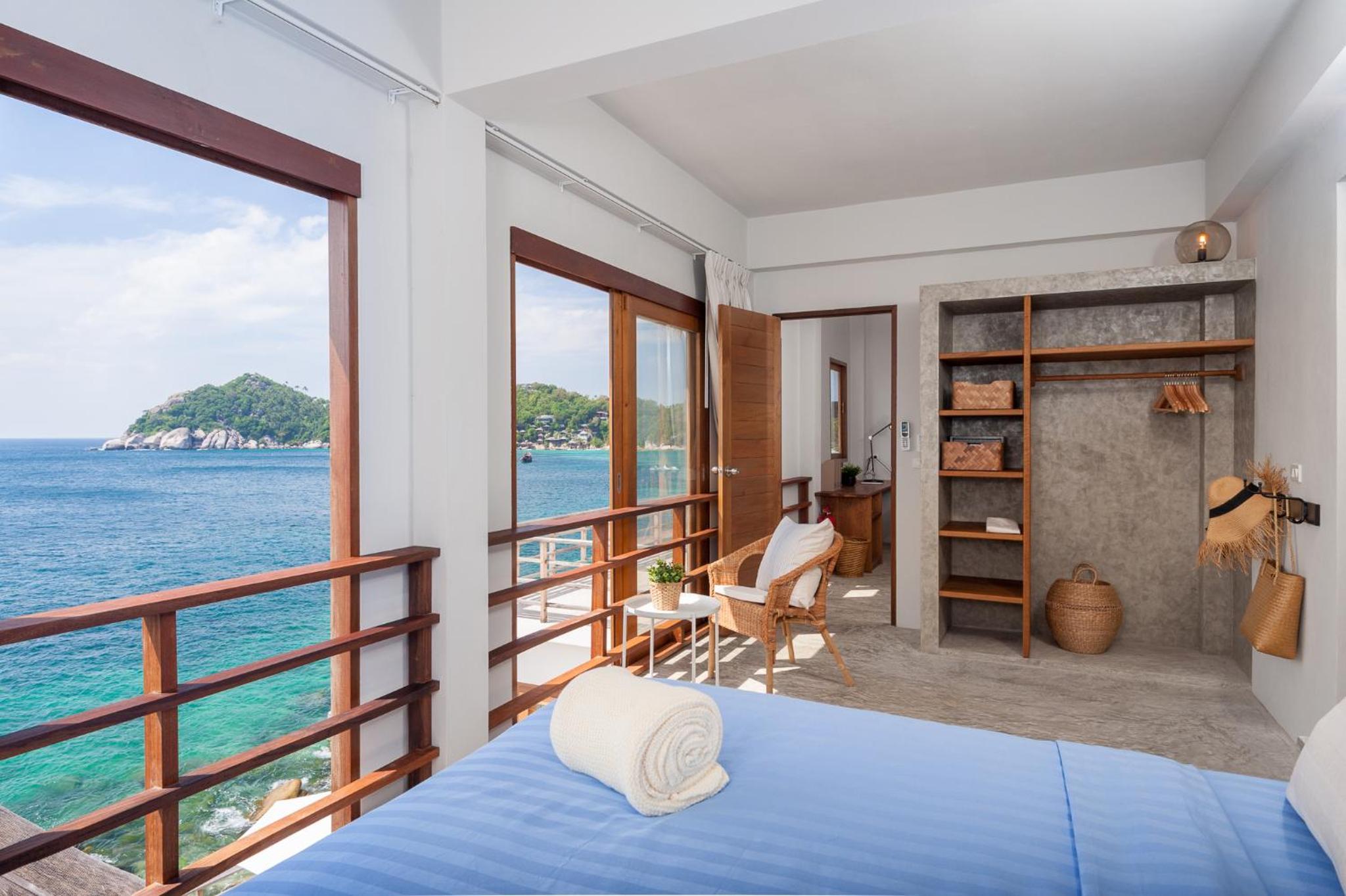 C23B two-Bedroom Pool Villa Seafront - Photo 1