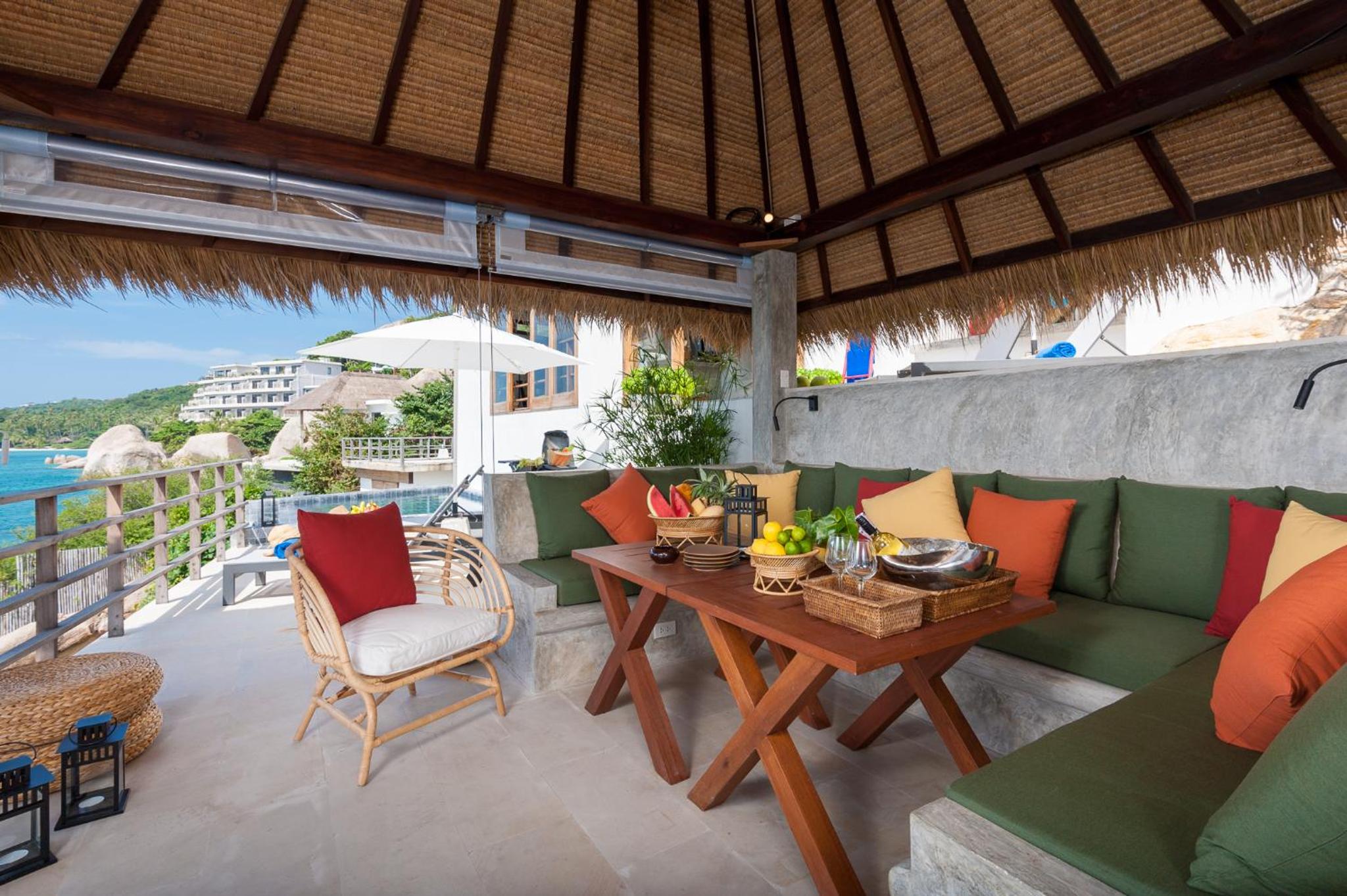 C23B two-Bedroom Pool Villa Seafront - Photo 8