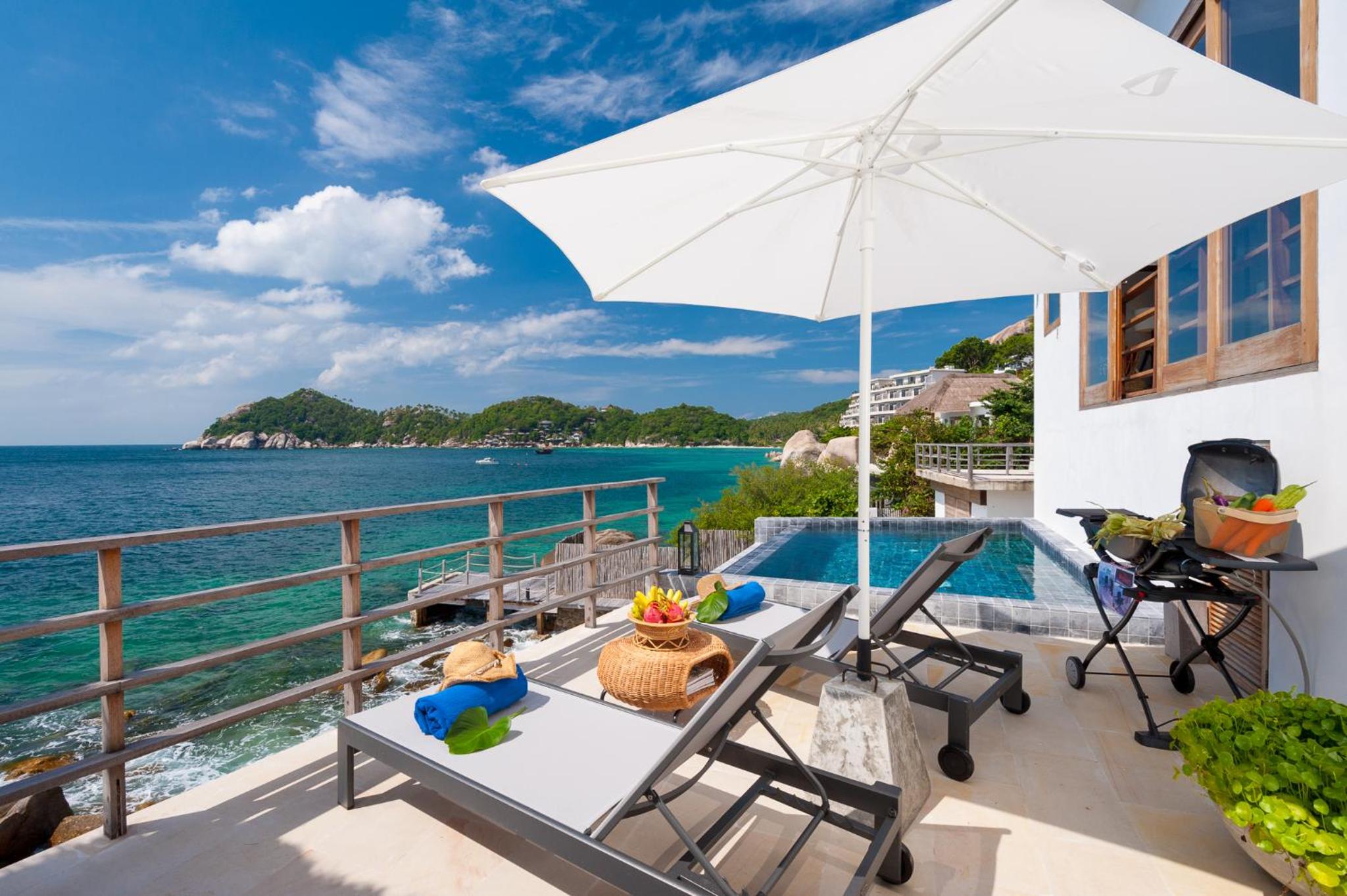 C23B two-Bedroom Pool Villa Seafront - Photo 9