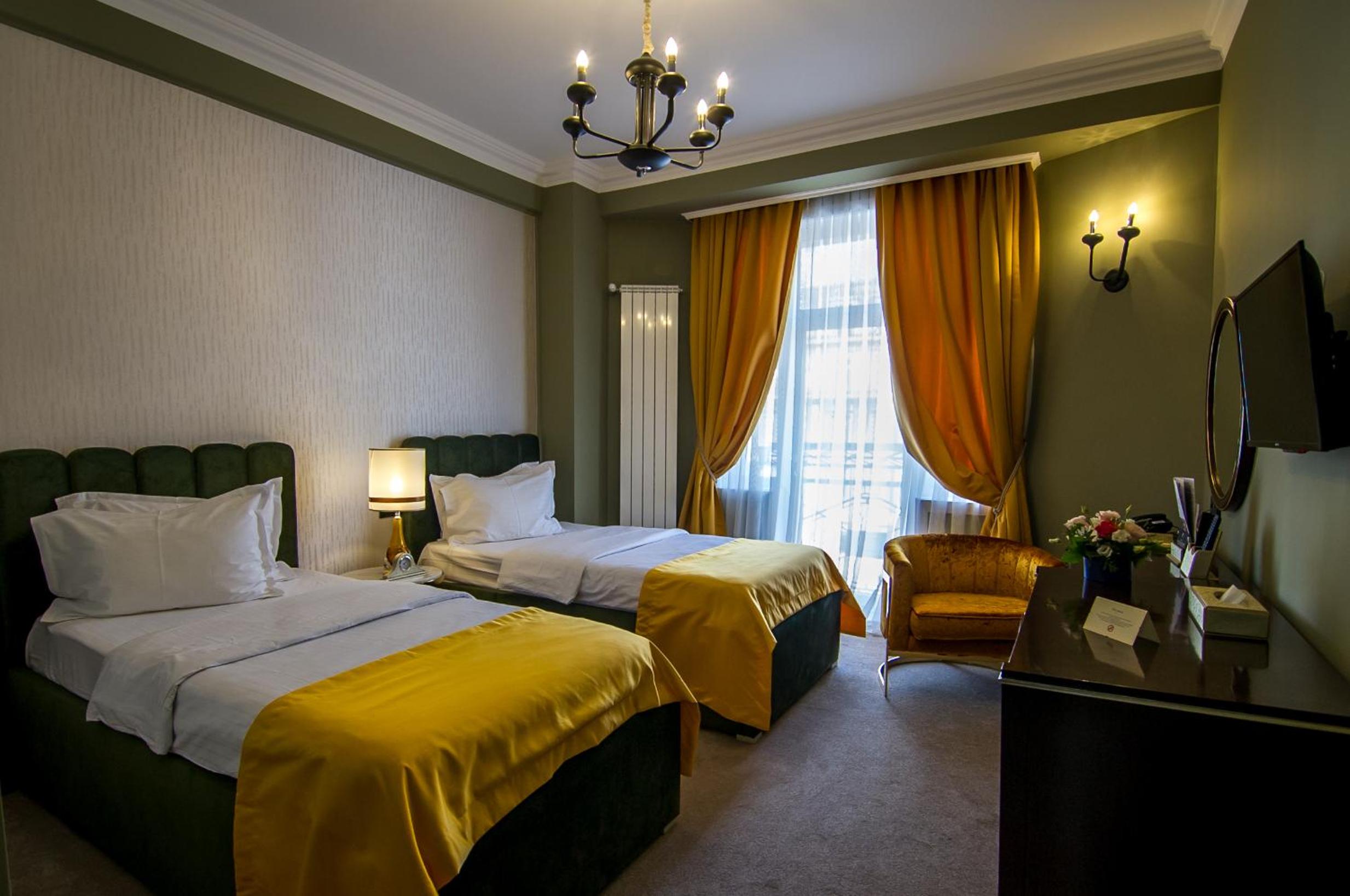 Deluxe Twin Room - Photo 1