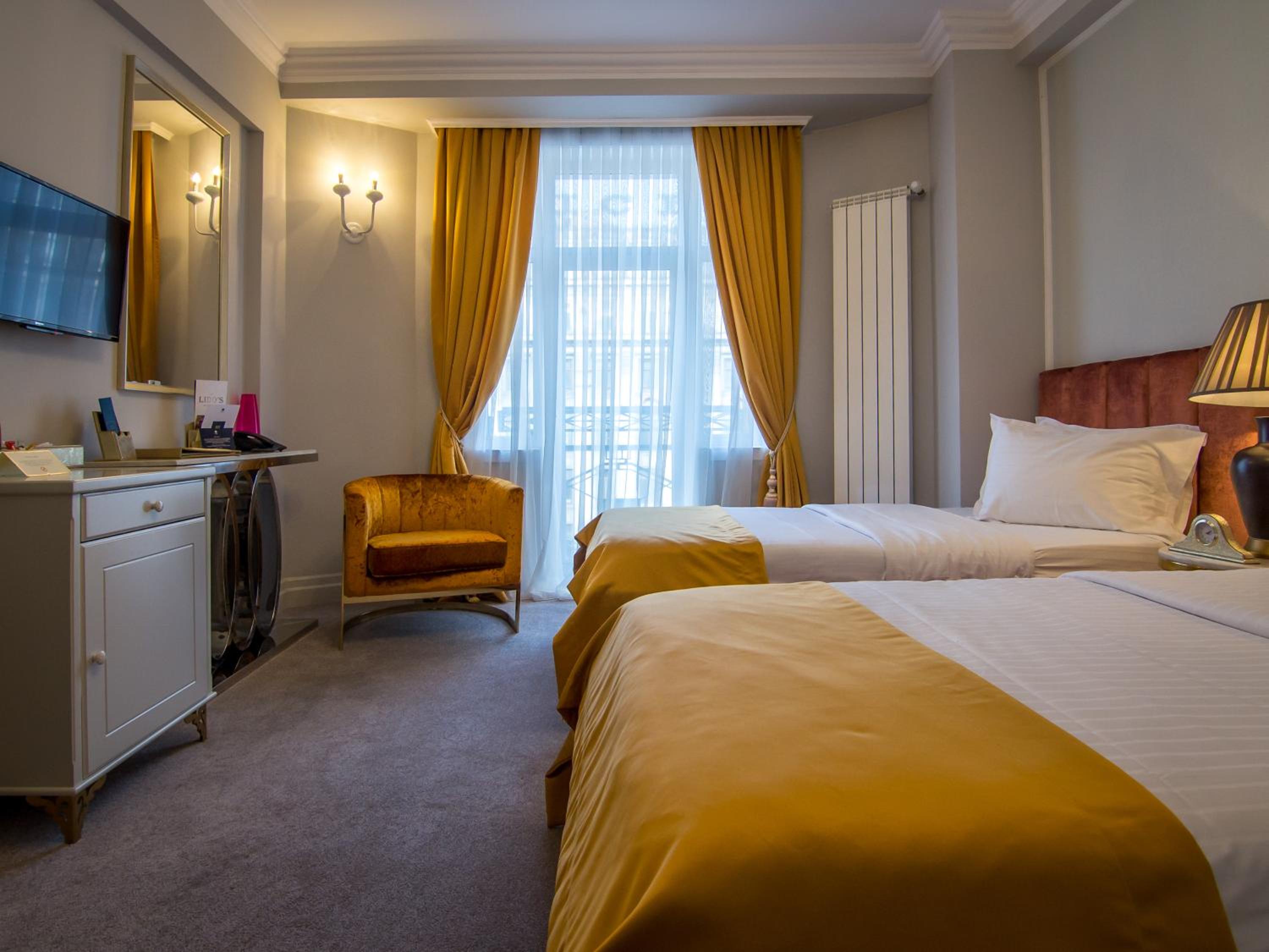 Deluxe Twin Room - Photo 5