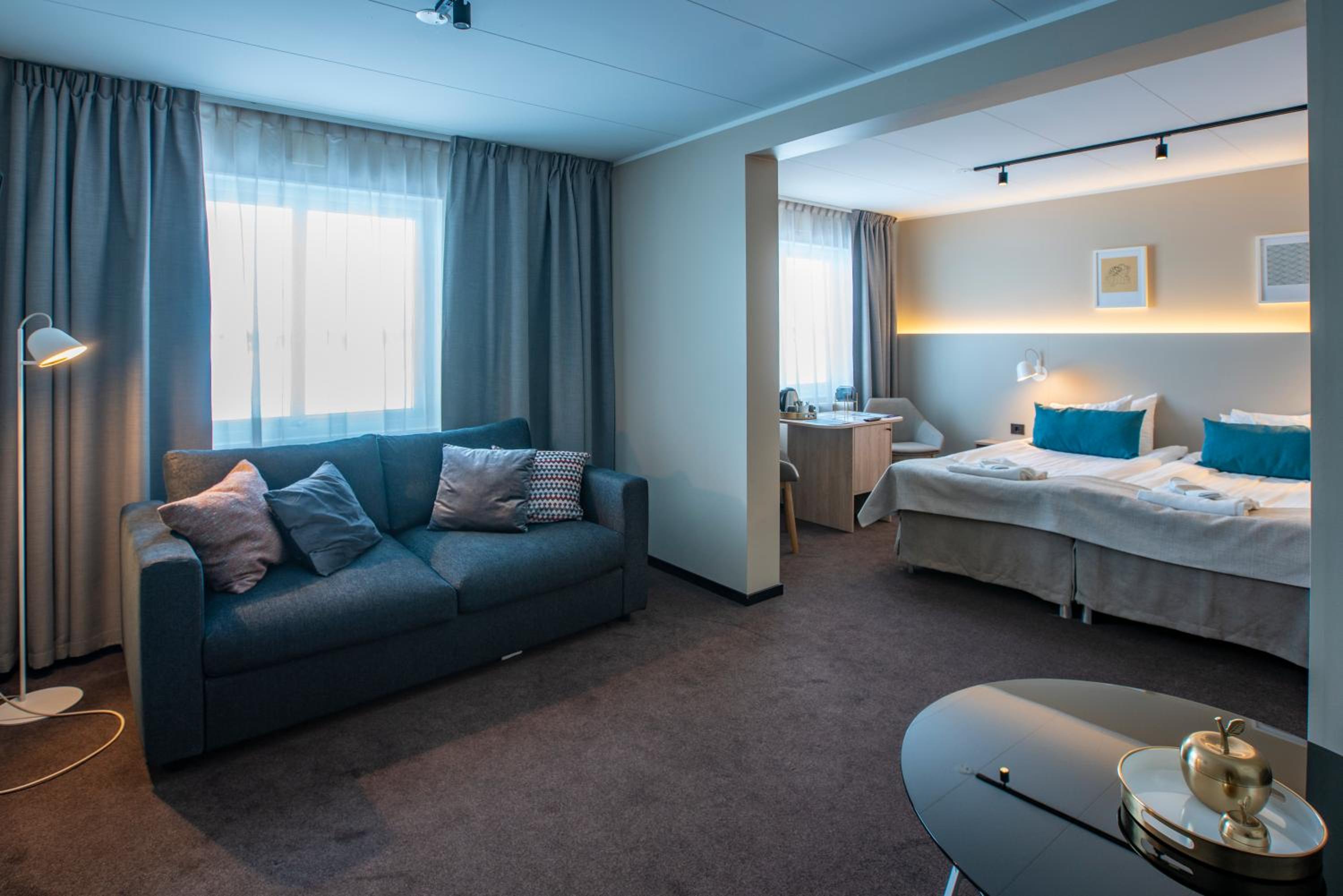 Large Double Room photo 2