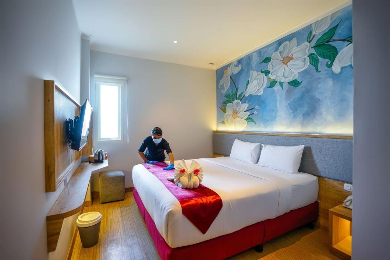 Deluxe Double Room - Photo 3