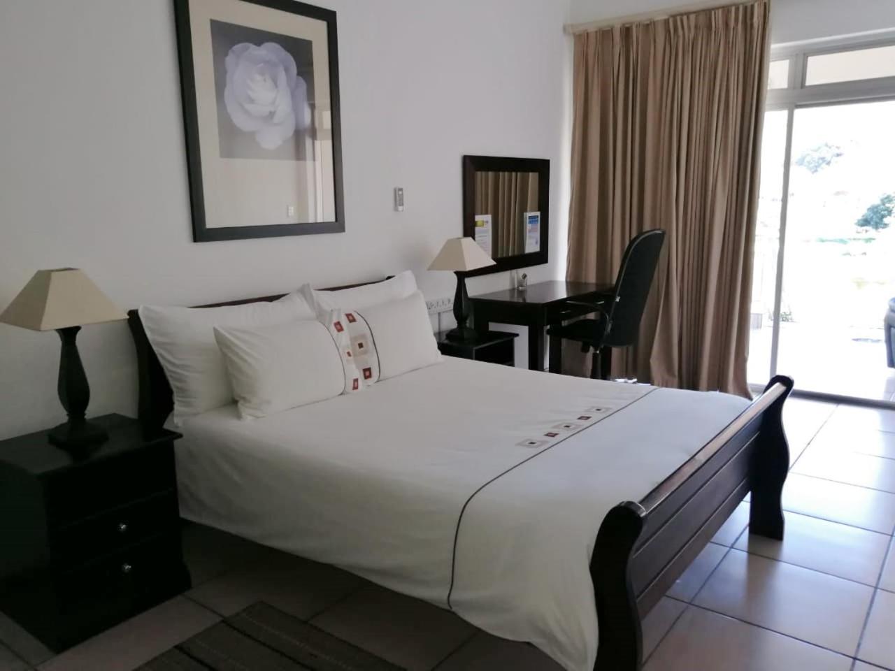 Double Room with Terrace photo 3