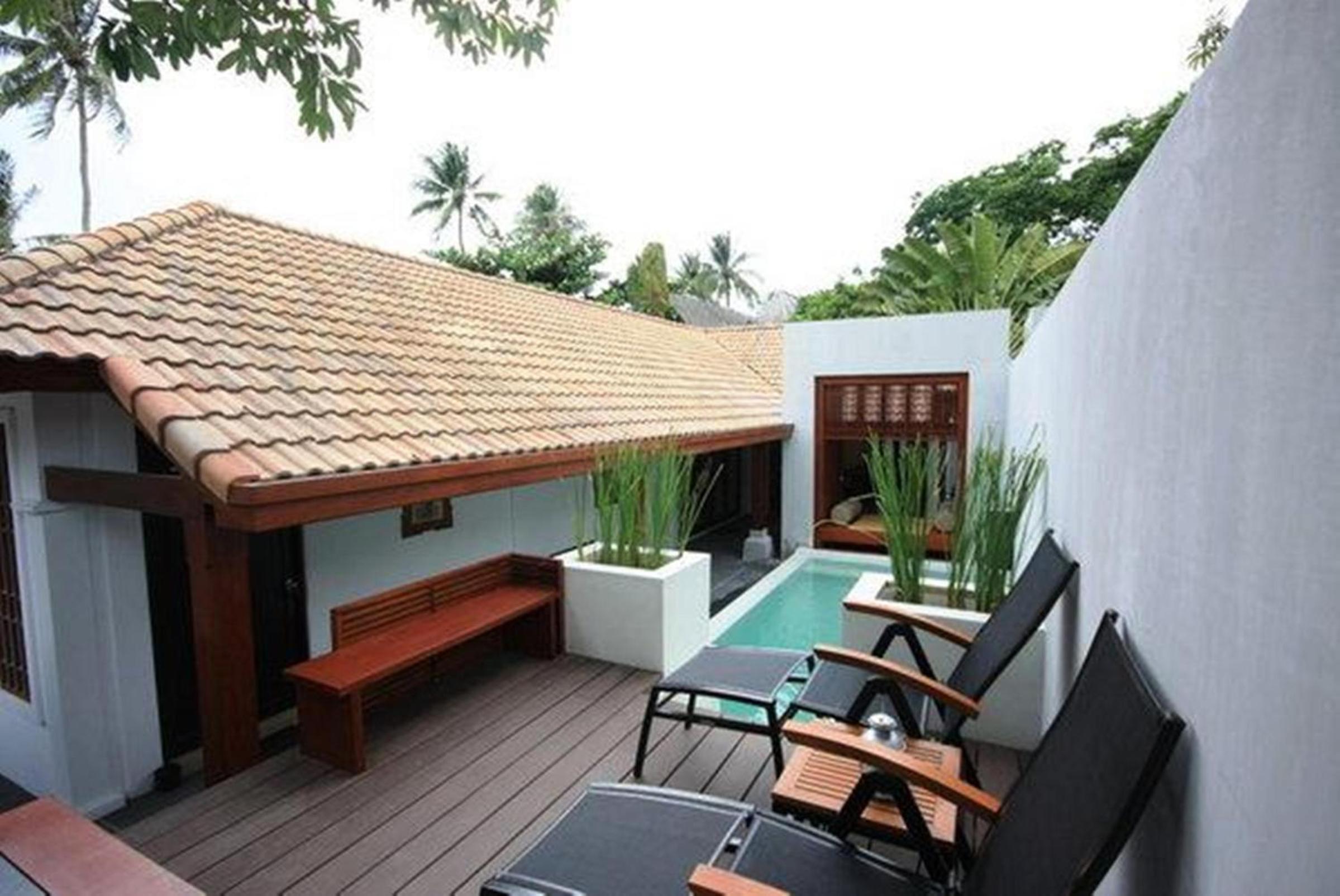 Two-Bedroom Villa with Private Pool - Photo 10