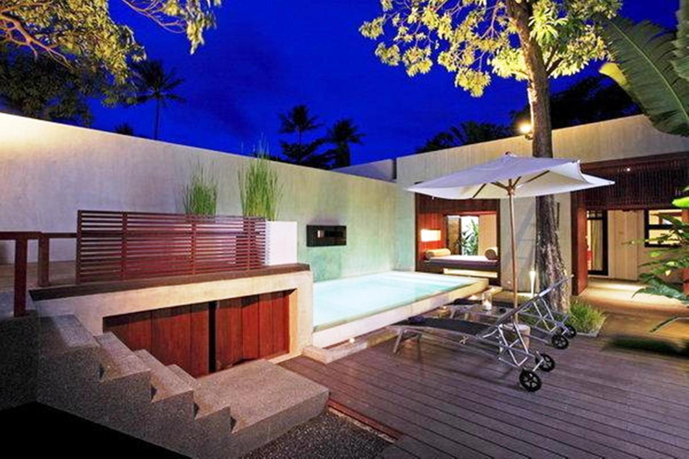 One-Bedroom Villa with Private Pool photo 2