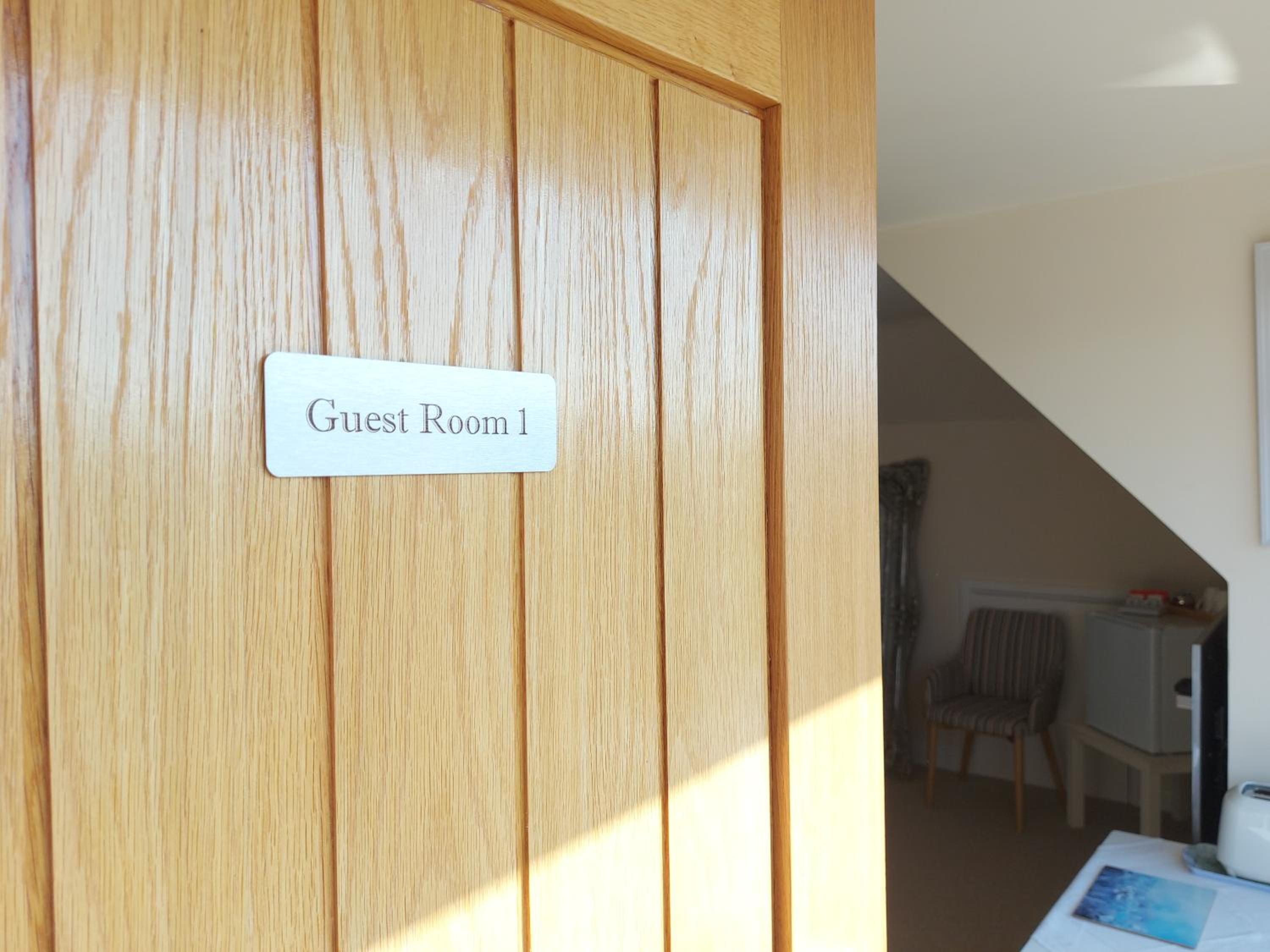 King Room with Garden View
