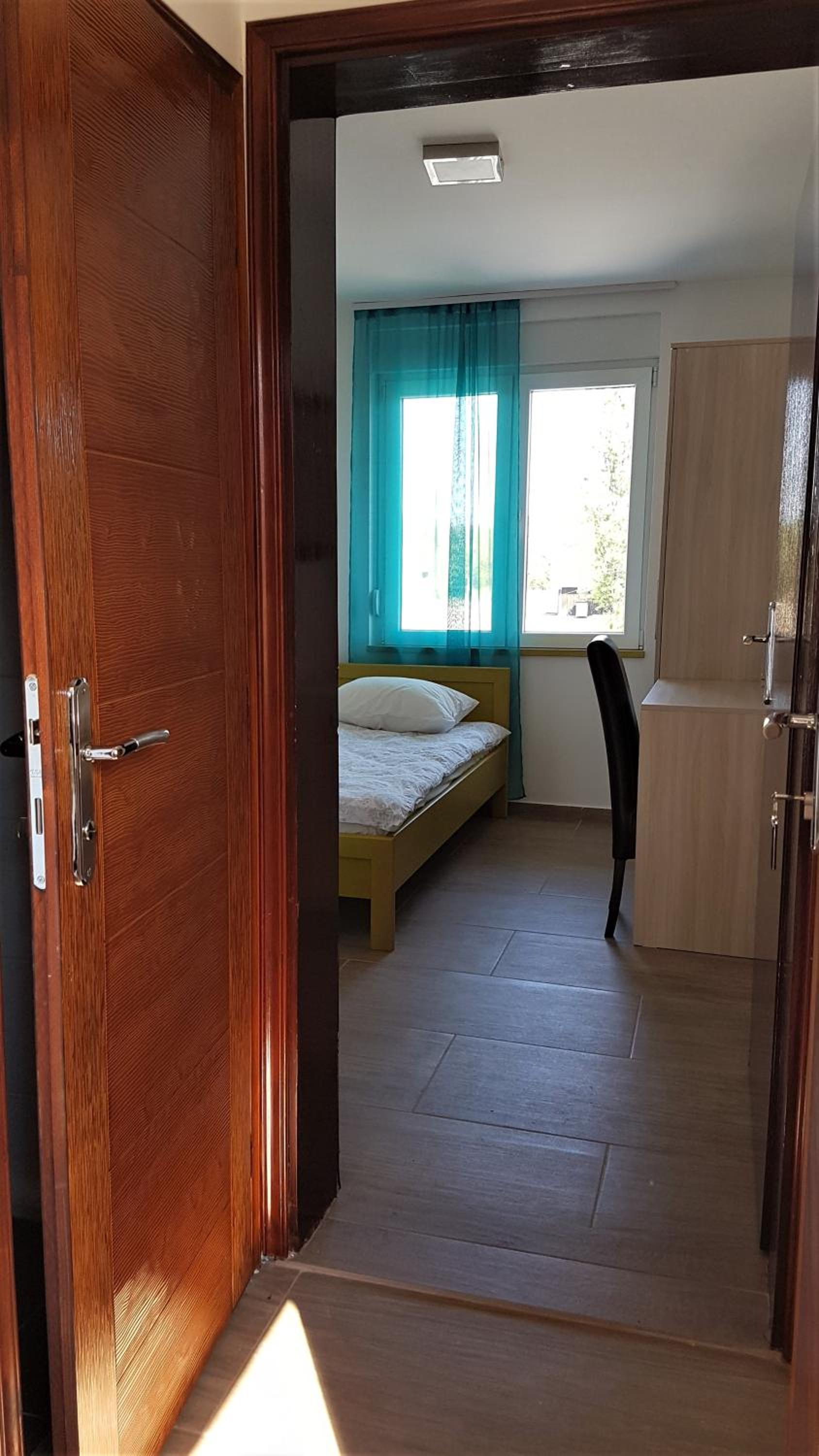 Single Room with Bathroom