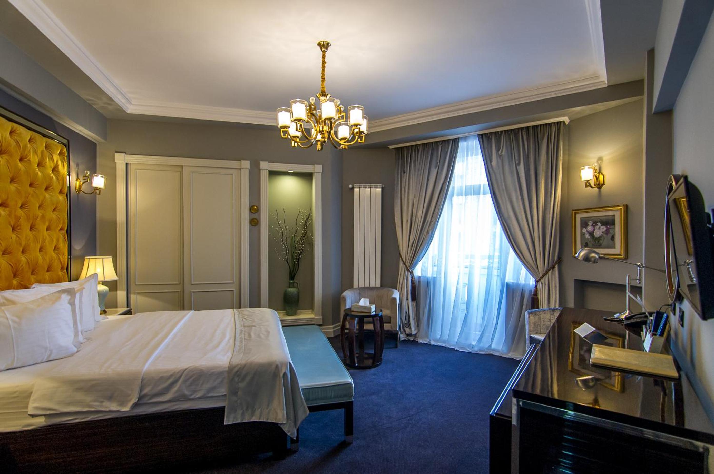 Deluxe King Room - Photo 24