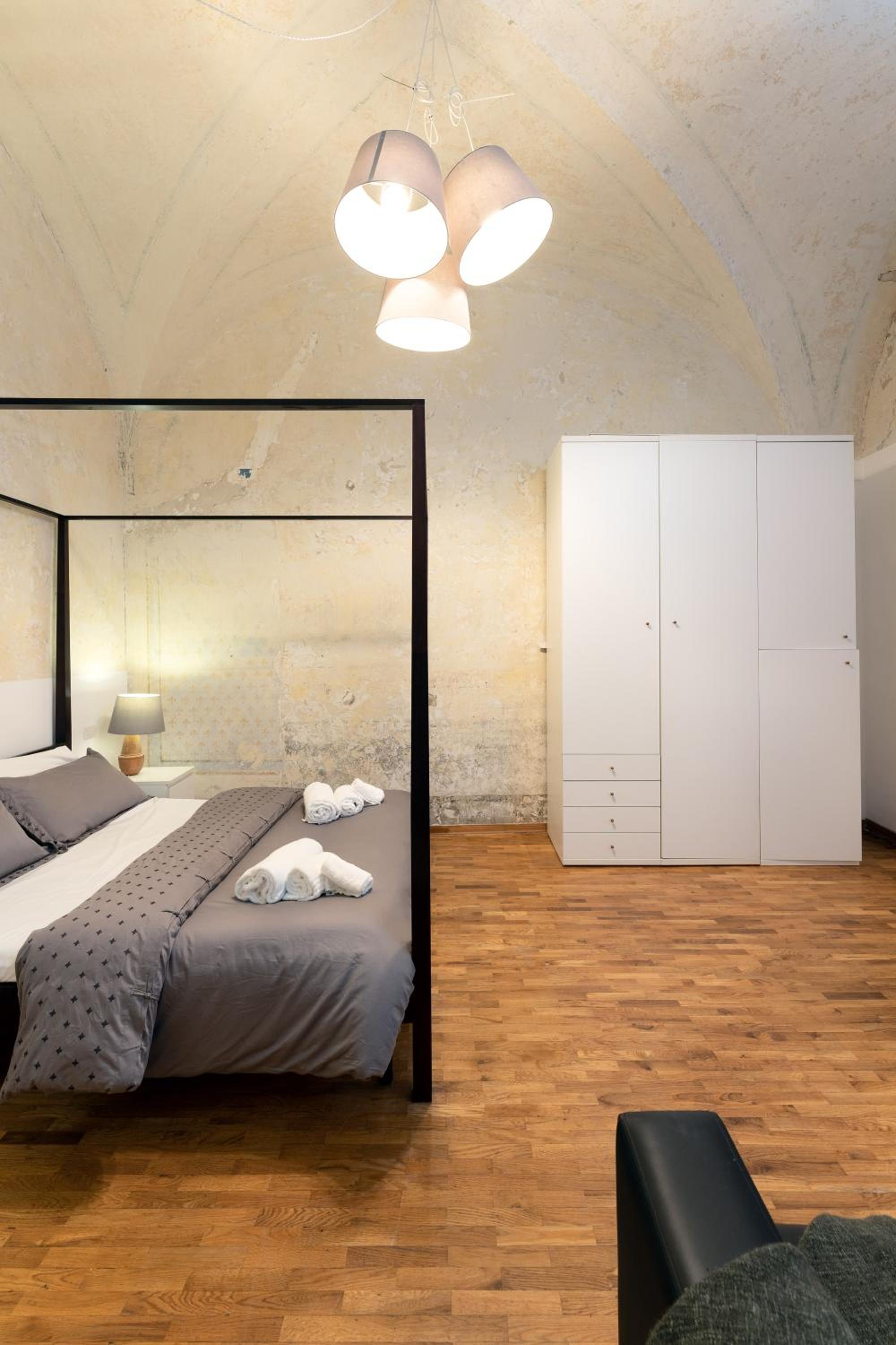 Standard Studio Apartment with Double Room No View