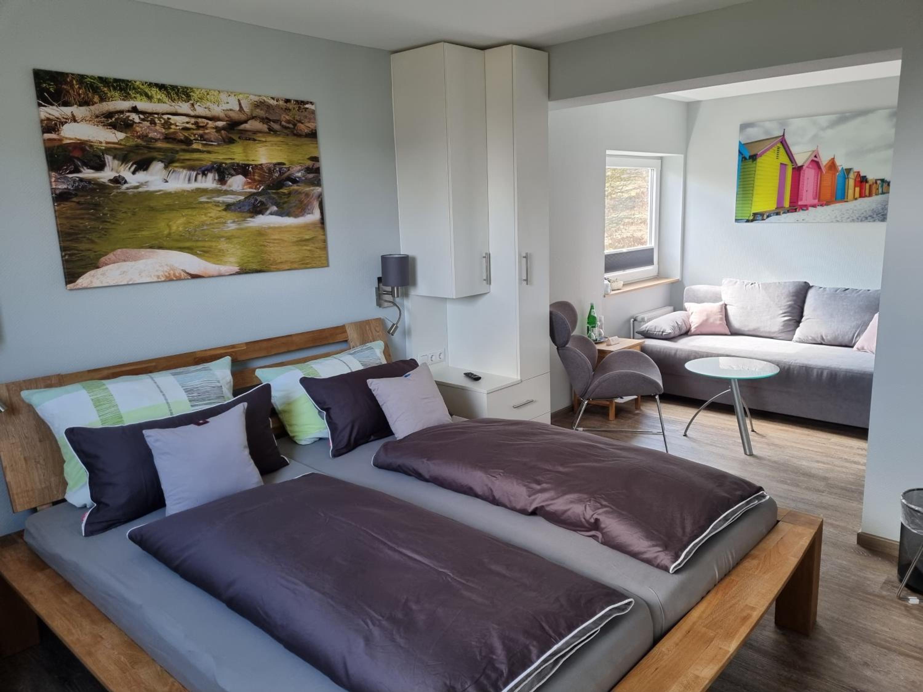 Double Room - Photo 7