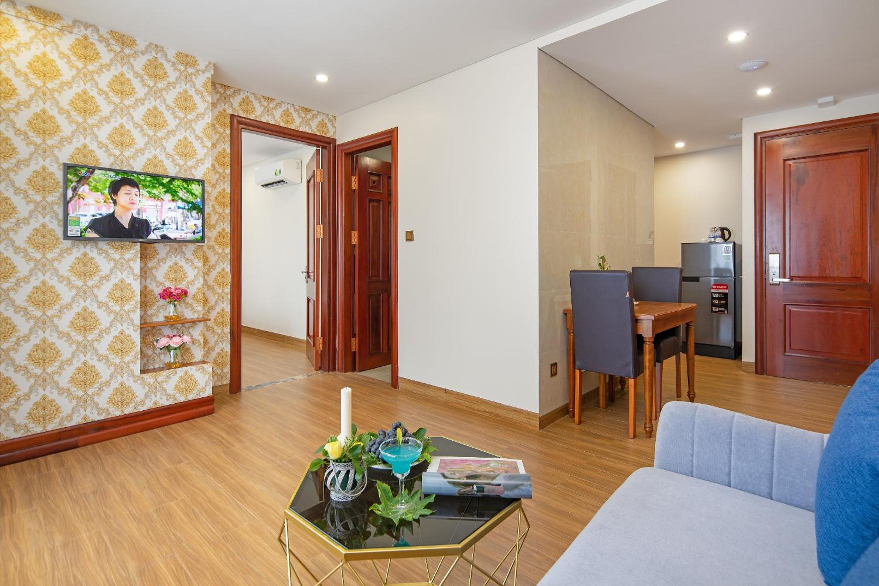 Two-Bedroom Apartment - Photo 1