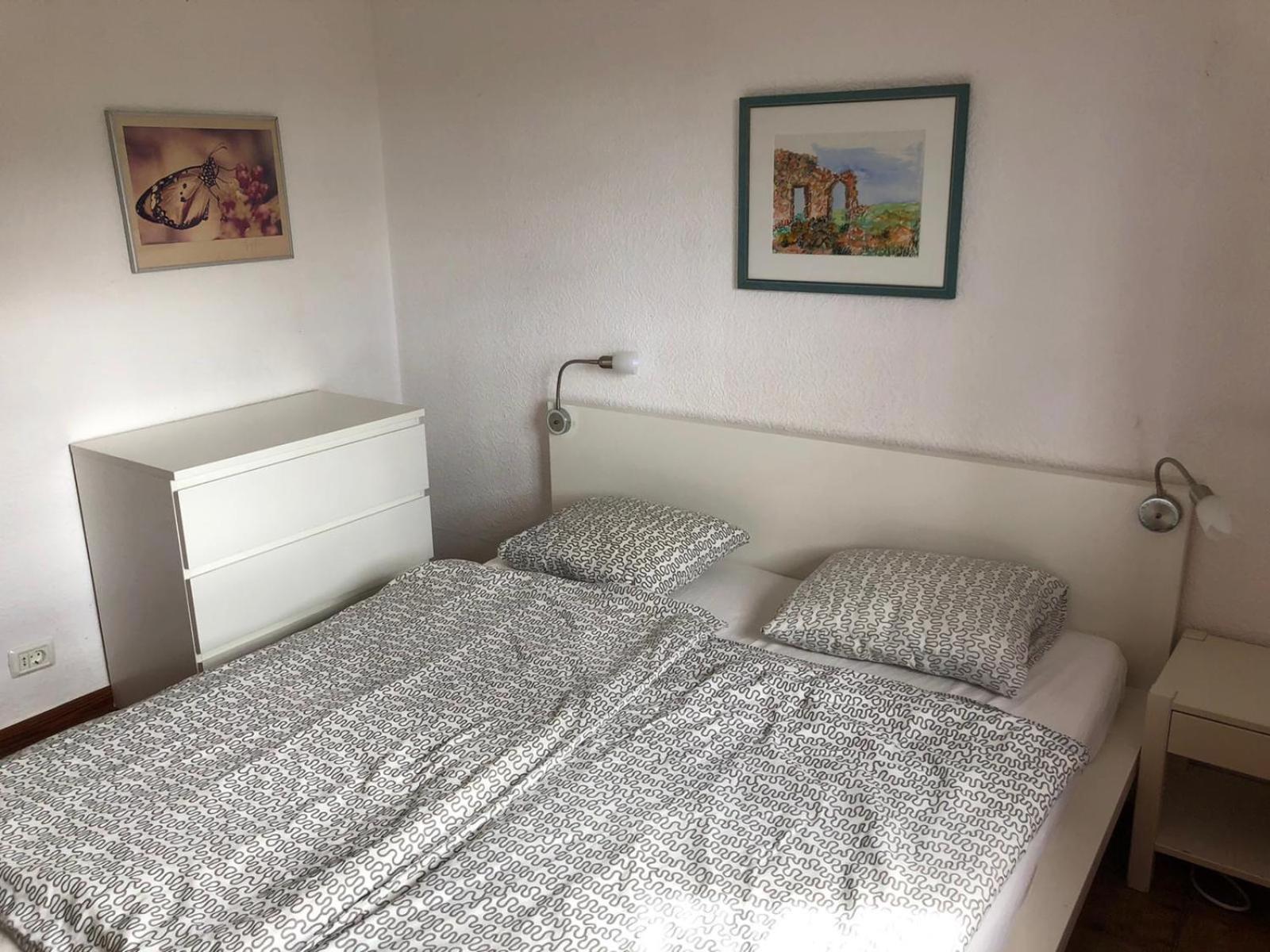 Casa de Dos Habitaciones