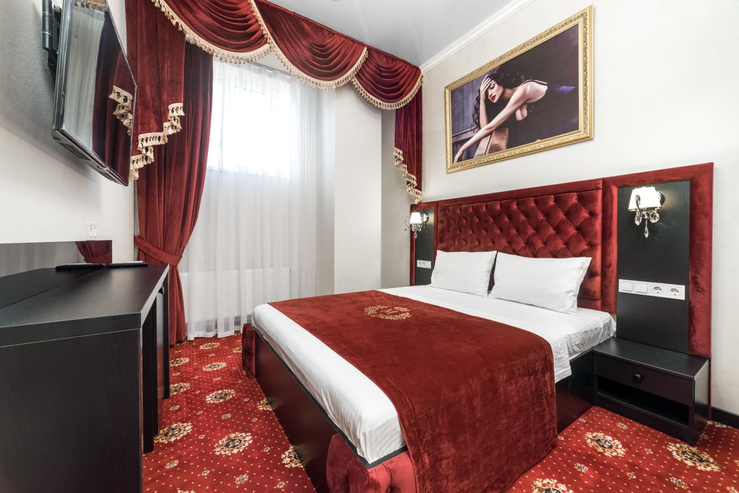 Deluxe Double Room with Sea View
