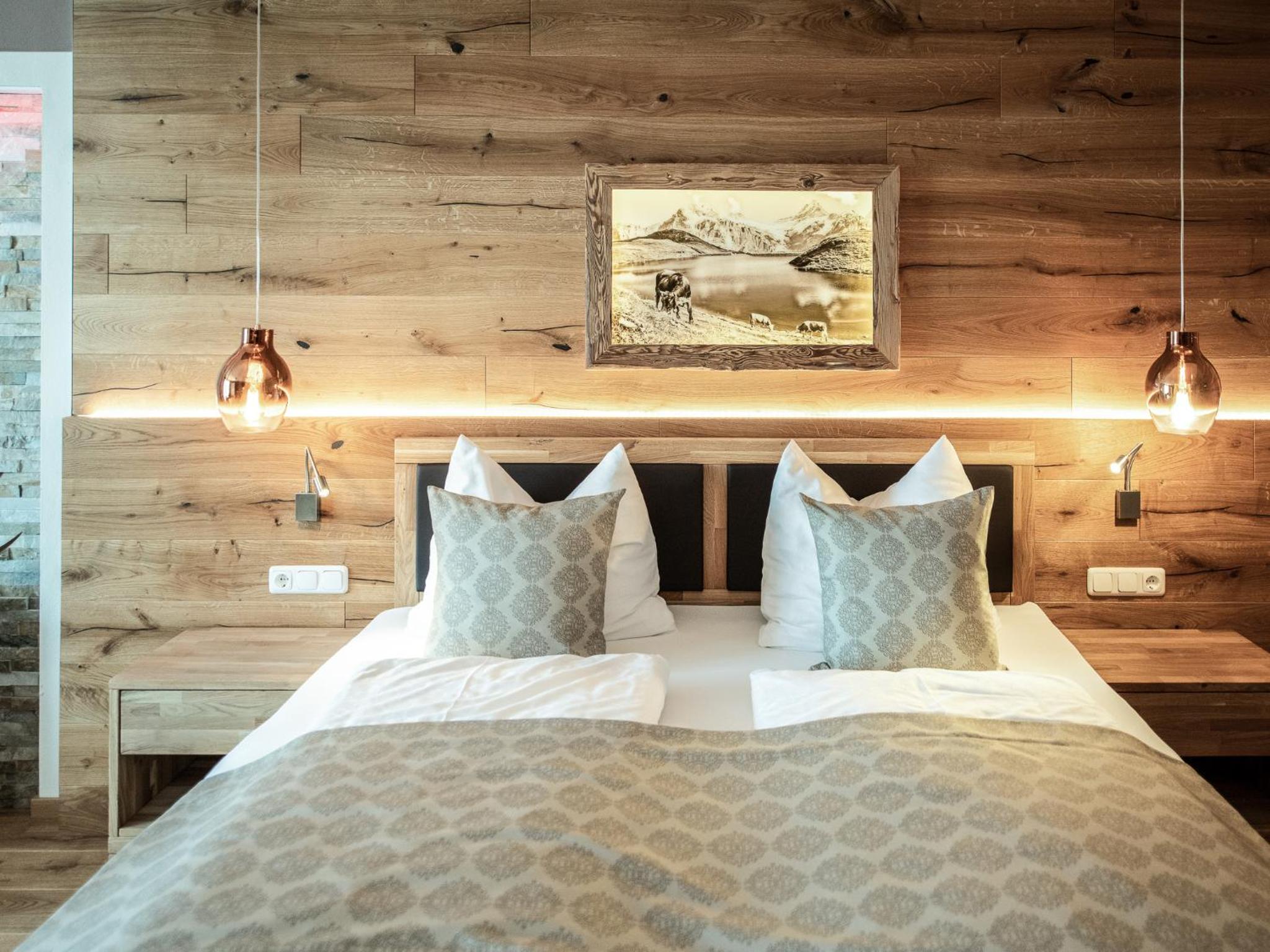 Junior Suite with Sauna