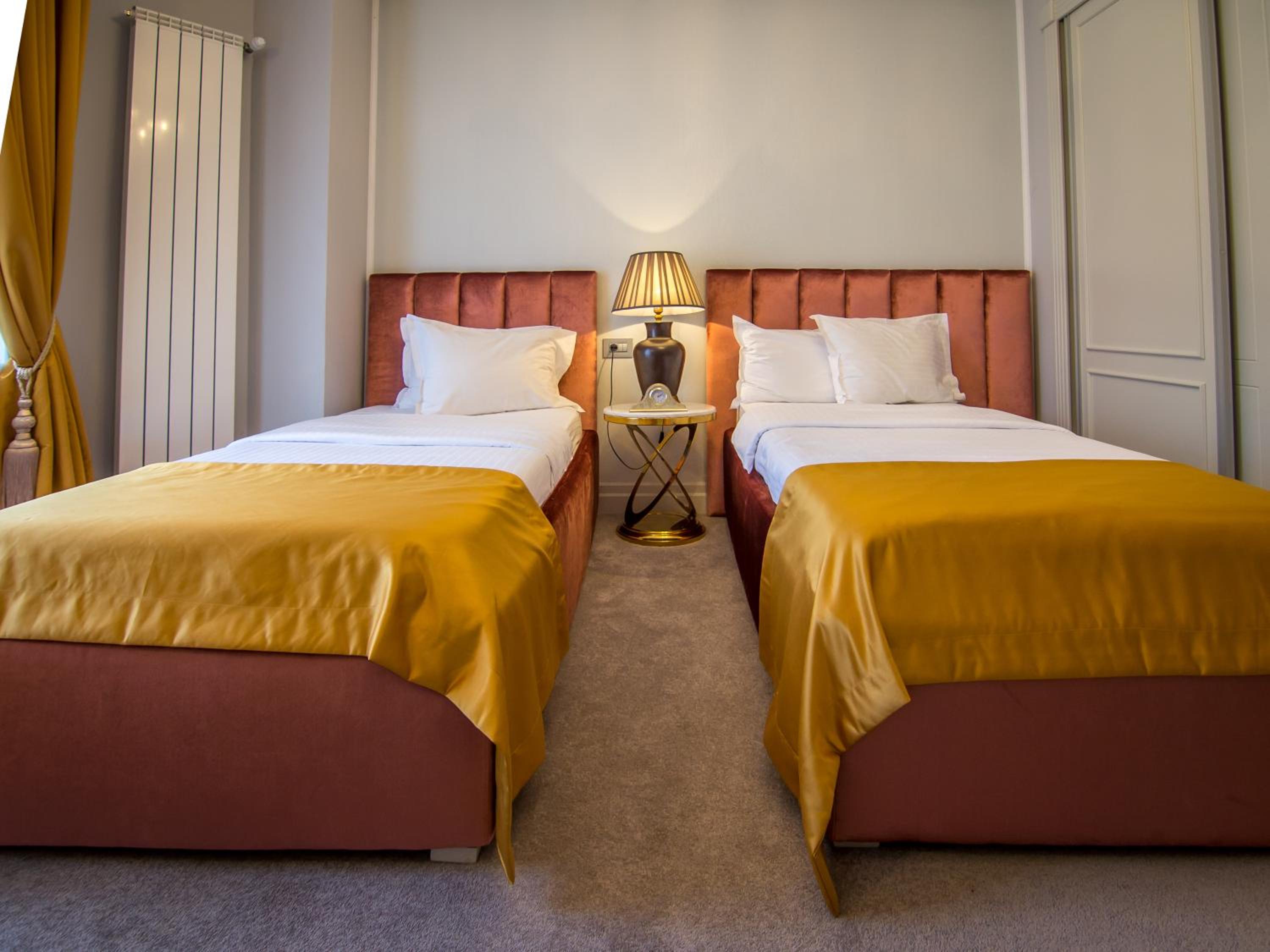 Deluxe Twin Room - Photo 11