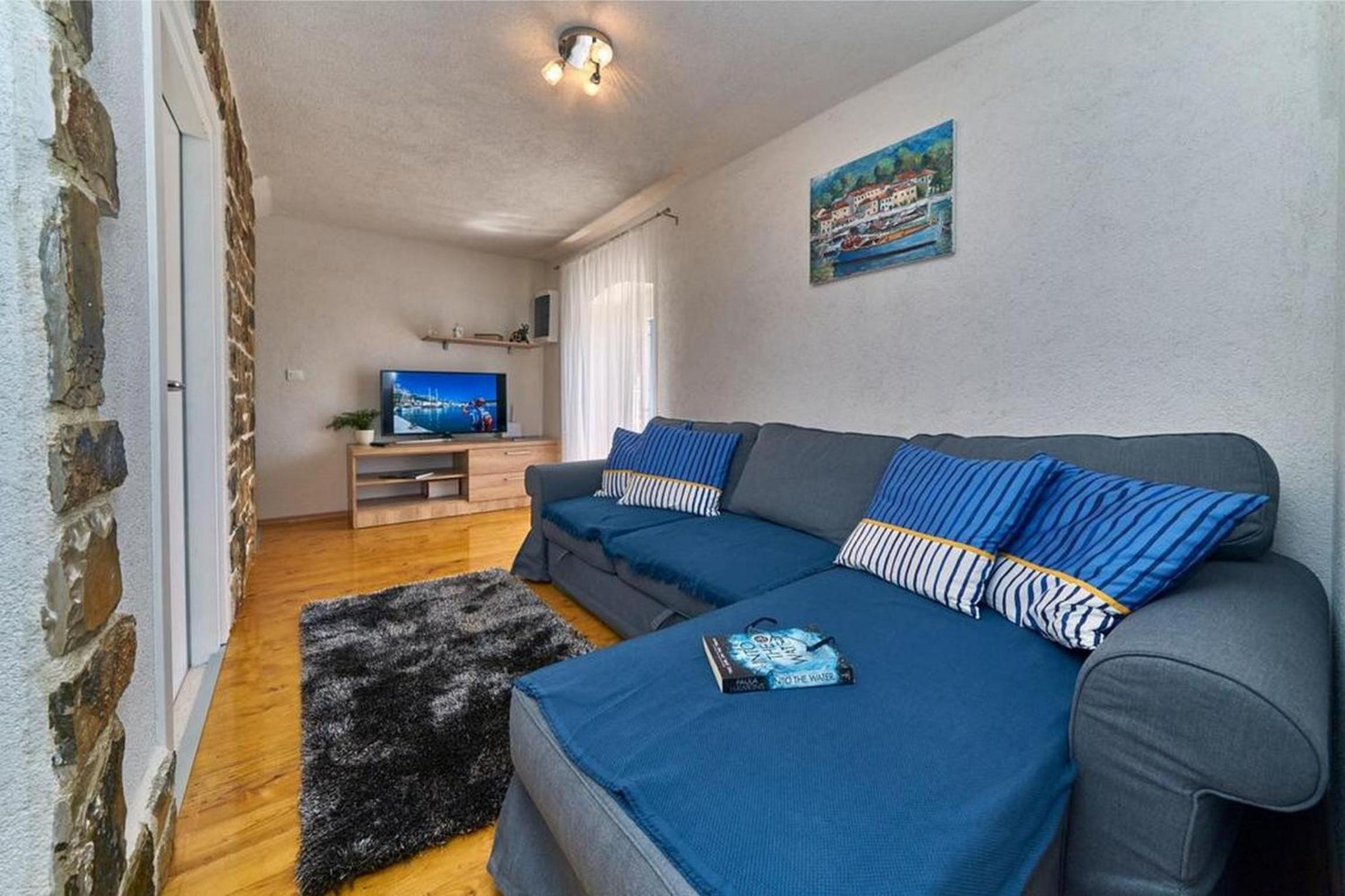 Two Bedroom Villa