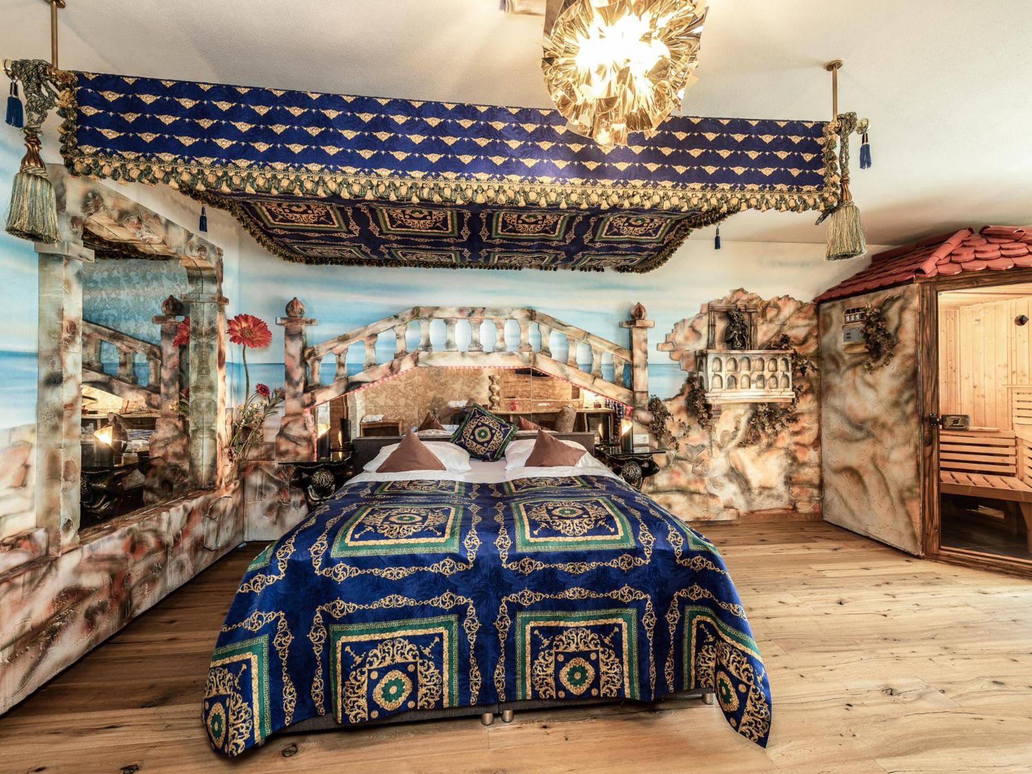Suite Romeo&Julia