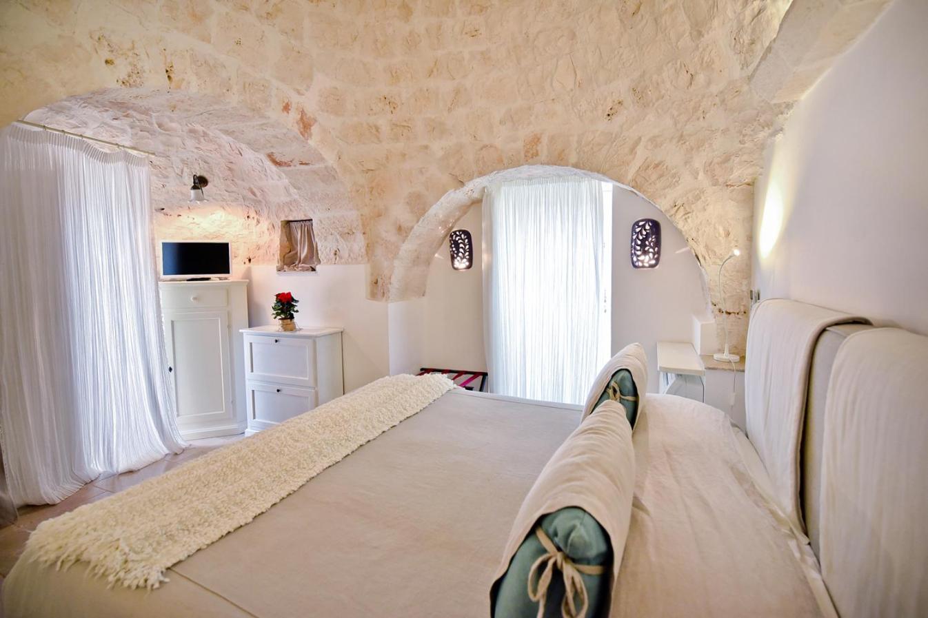Superior Double Room- Trullo photo 1