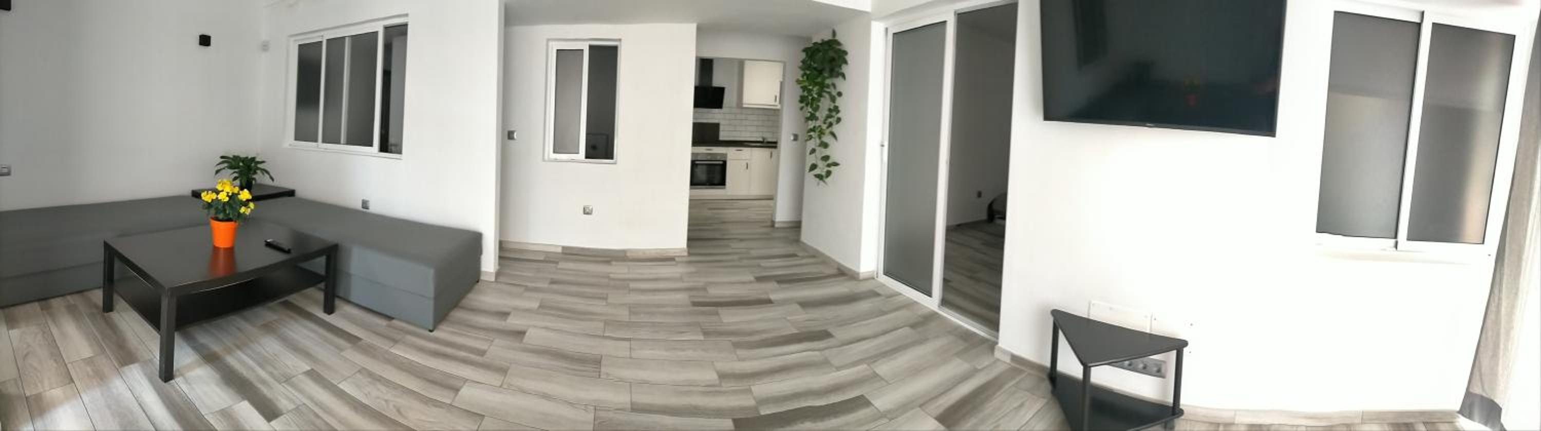 Departamento de tres habitaciones