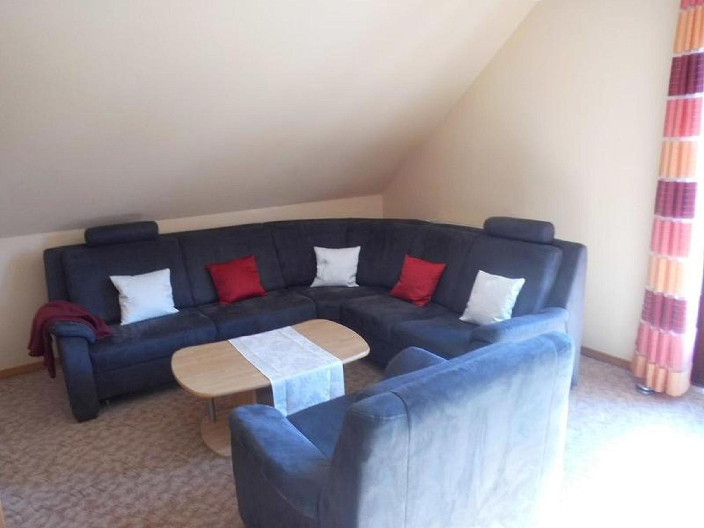 Two-Bedroom Deluxe Apartment with Balcony photo 1