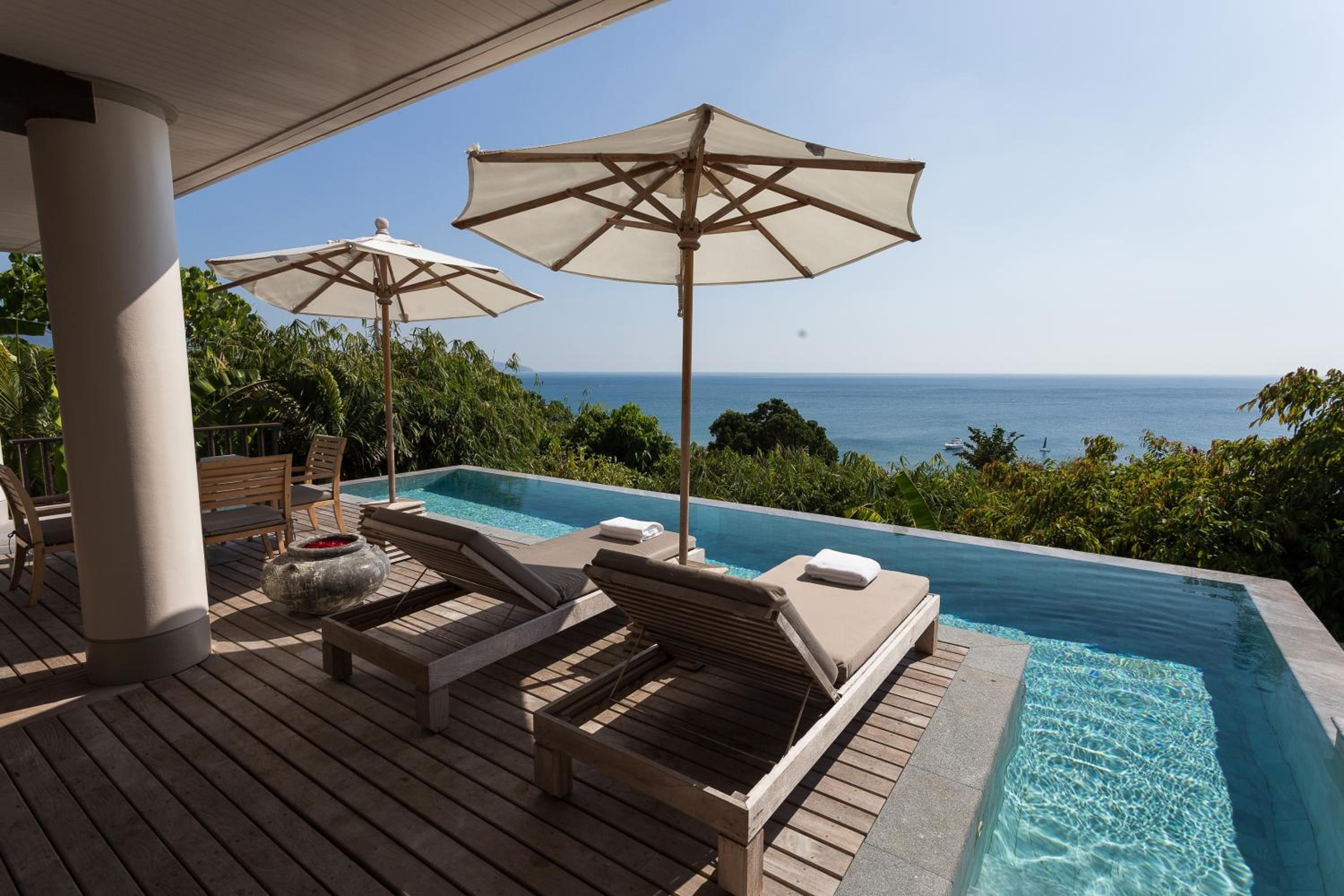 Signature Ocean View Pool Suite - Photo 2