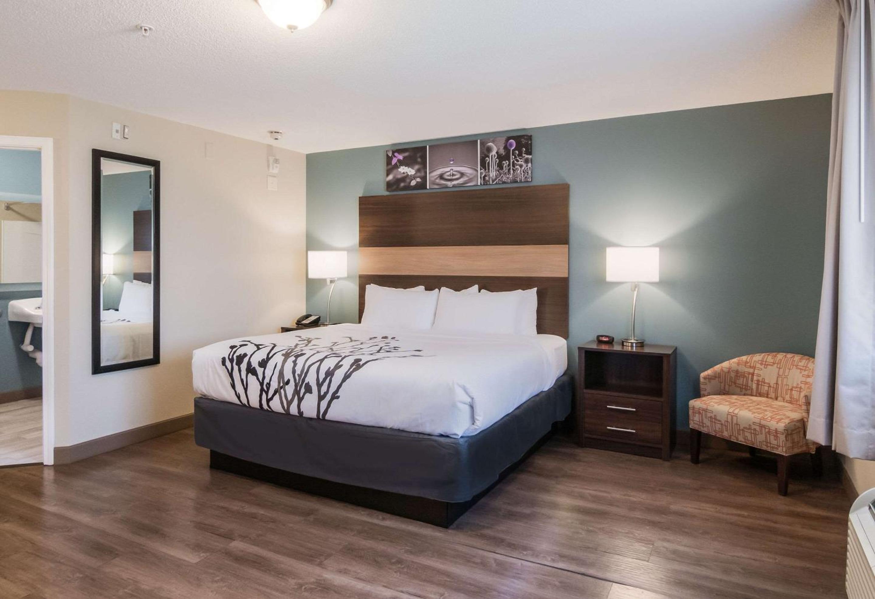 King Suite - Accessible/Non Smoking