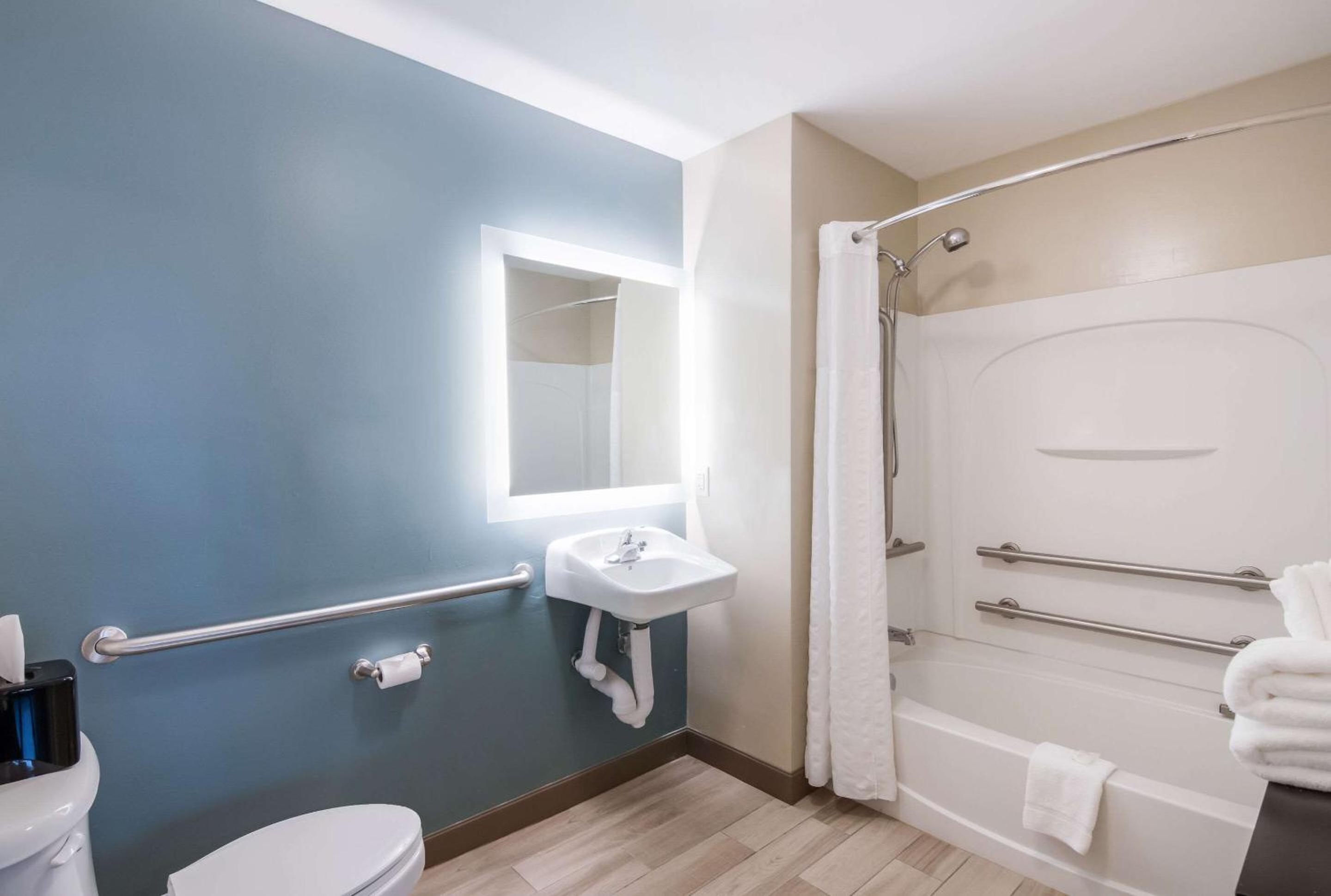 Sleep Inn & Suites Columbus near Fort Benning, Kuva 4
