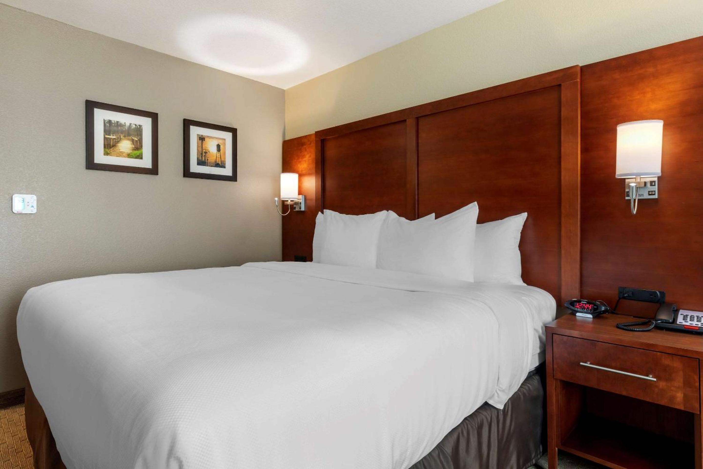 Standard King Room - Non Smoking - Photo 4