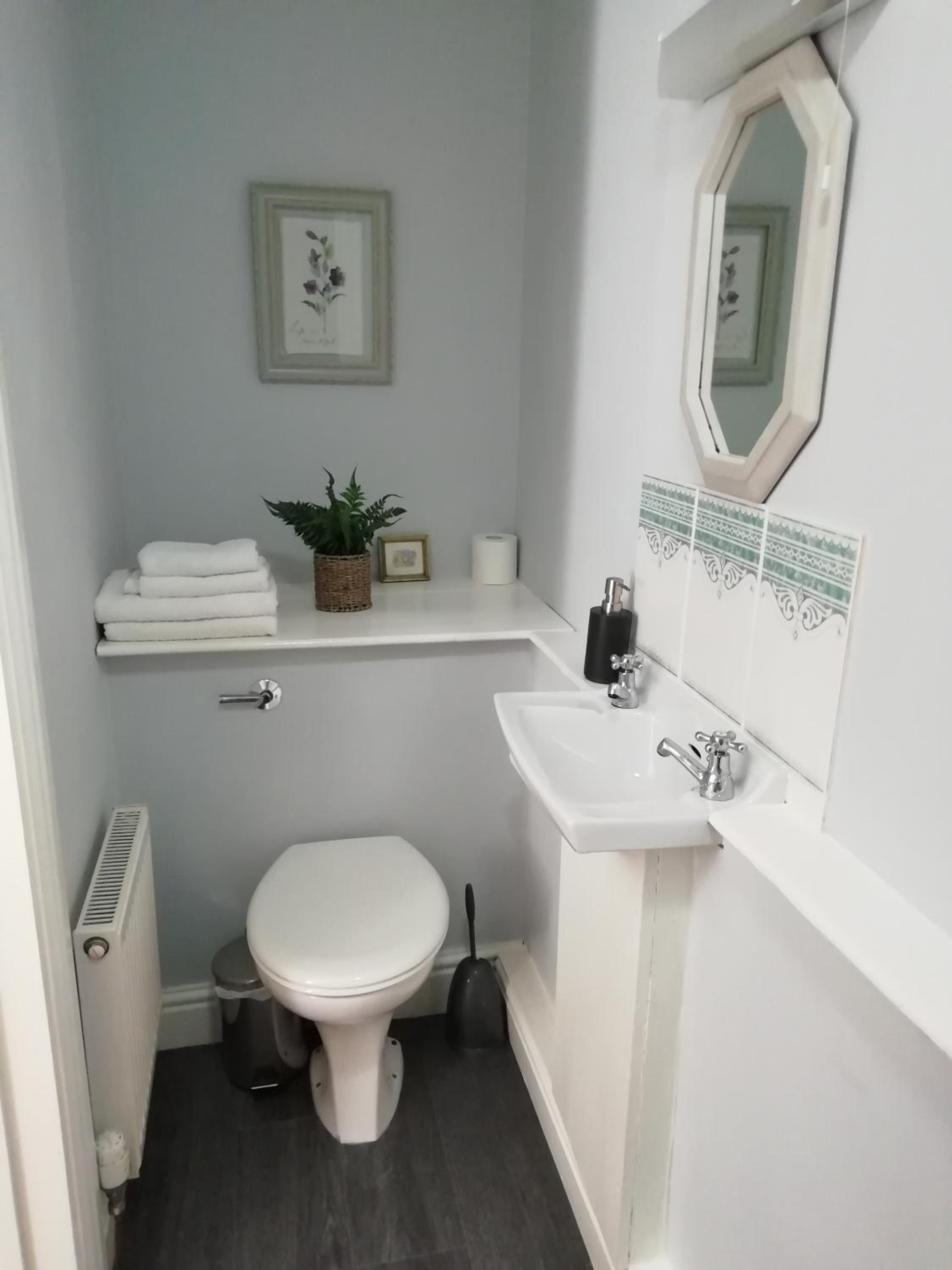 Double or Twin Room with Shower photo 2