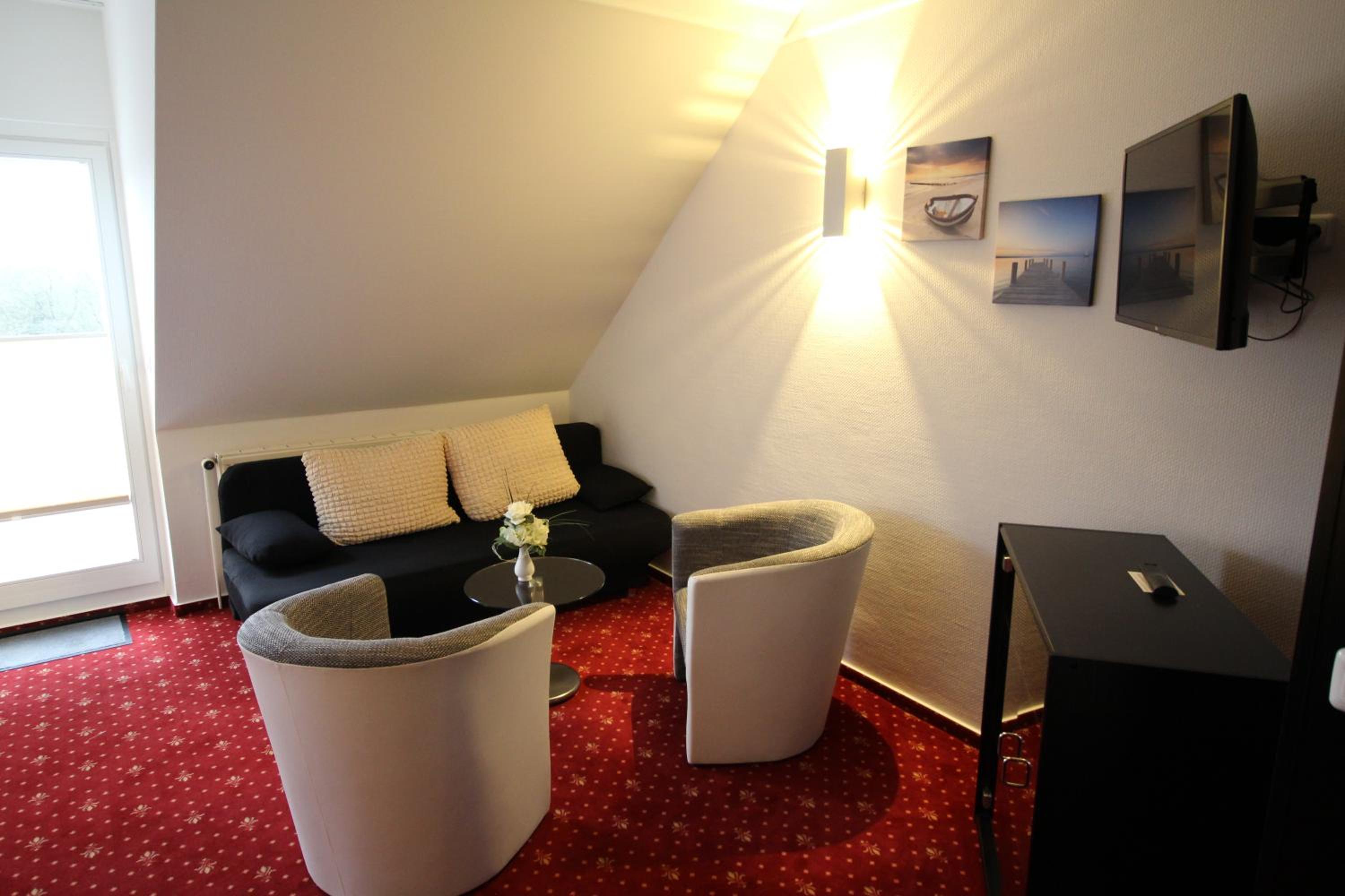 Superior Double Room with Balcony photo 3