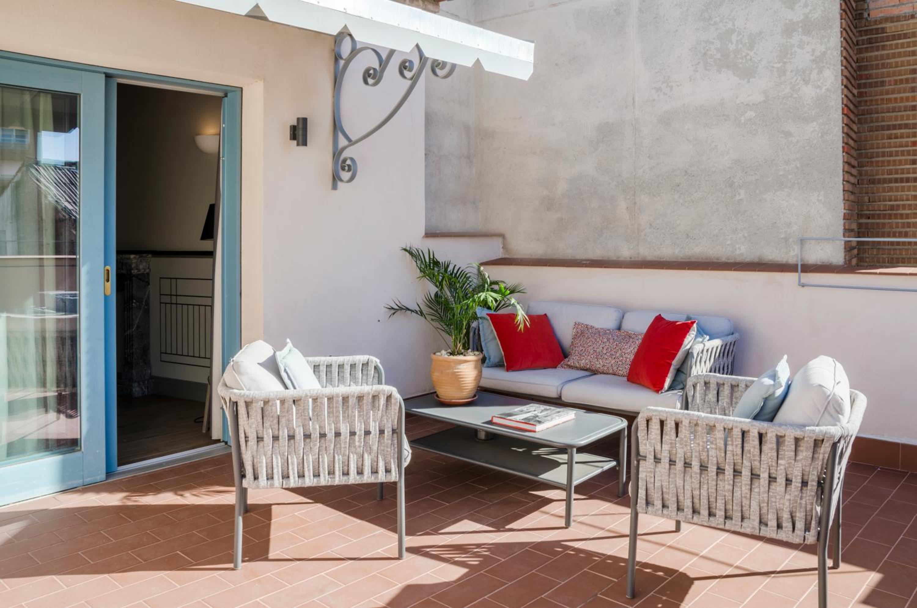 Suite with Terrace photo 2