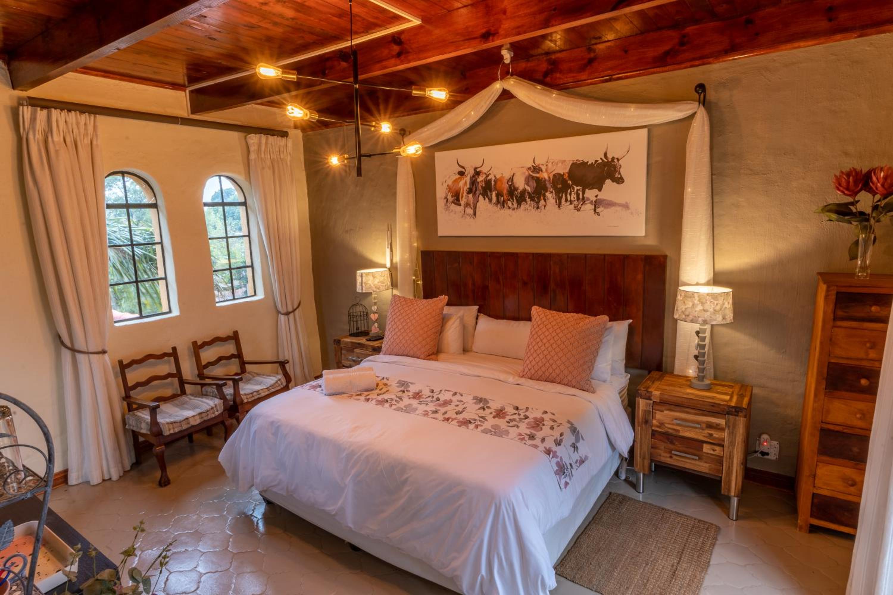 King Room with Lake View photo 2
